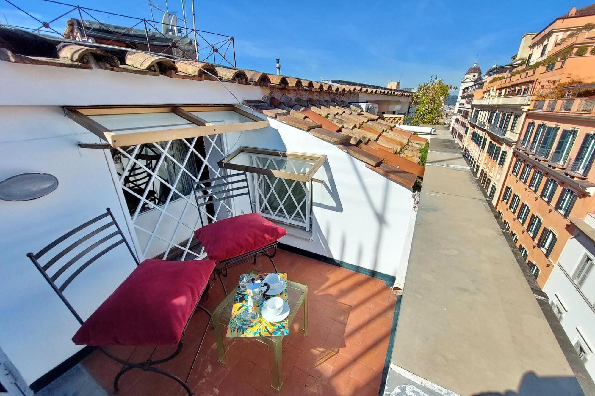 Apartment Lovely Via Sistina *