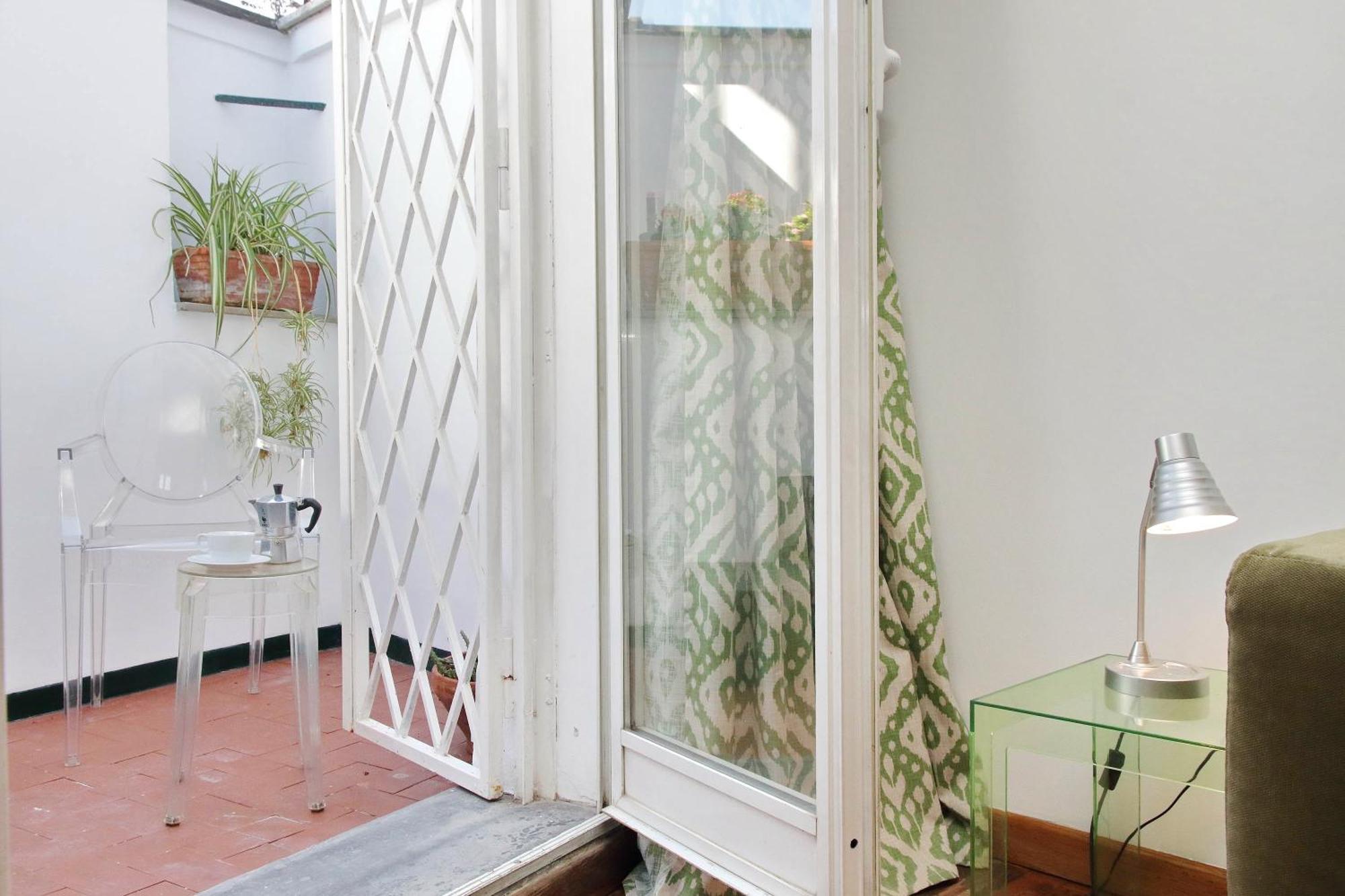 Apartment Lovely Via Sistina Rome