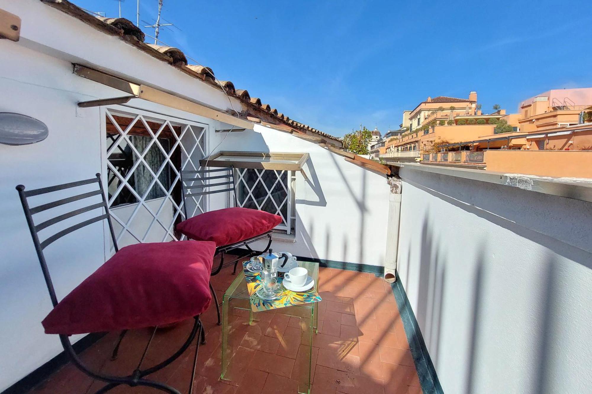 Apartment Lovely Via Sistina