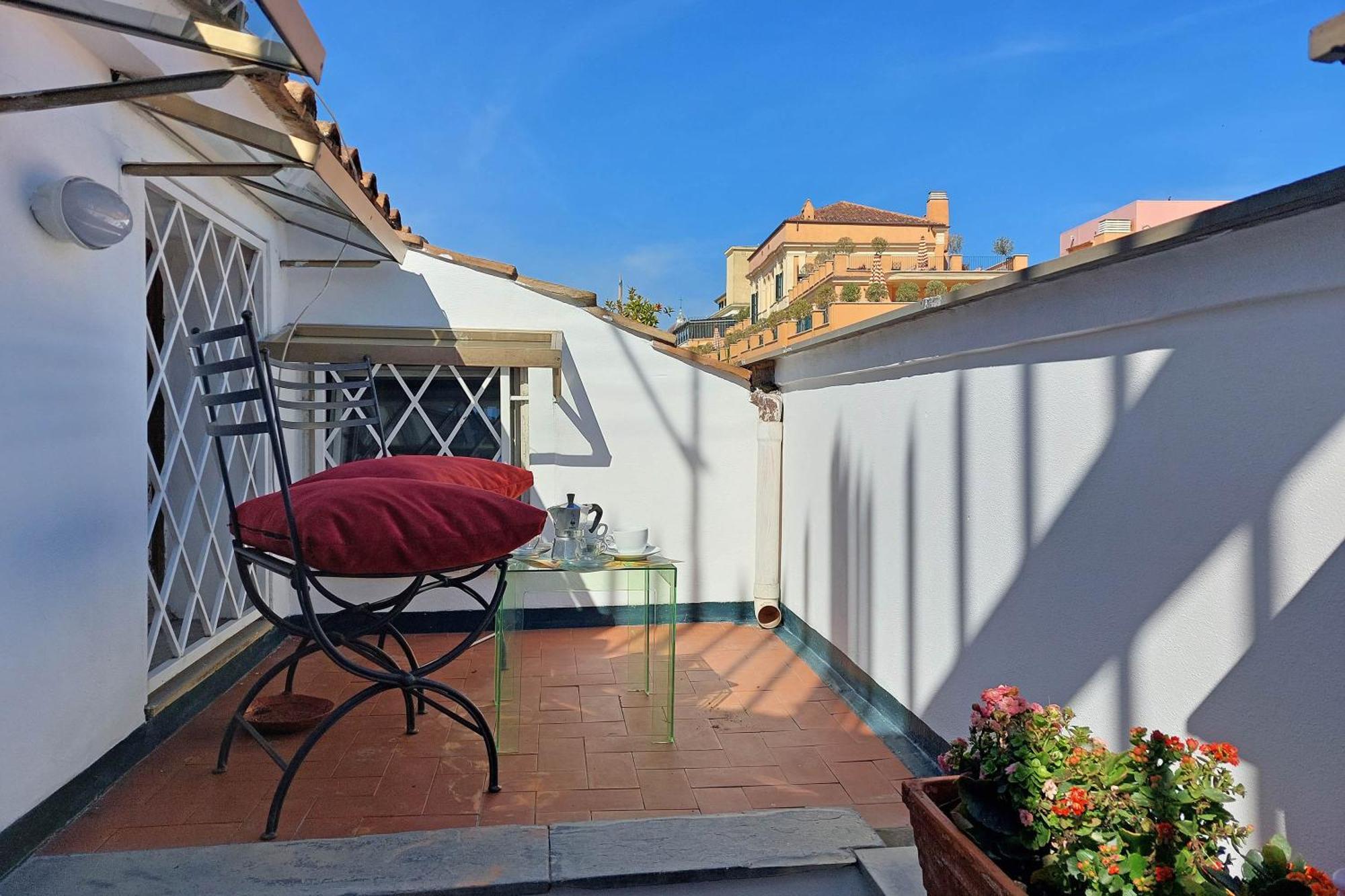 Apartment Lovely Via Sistina