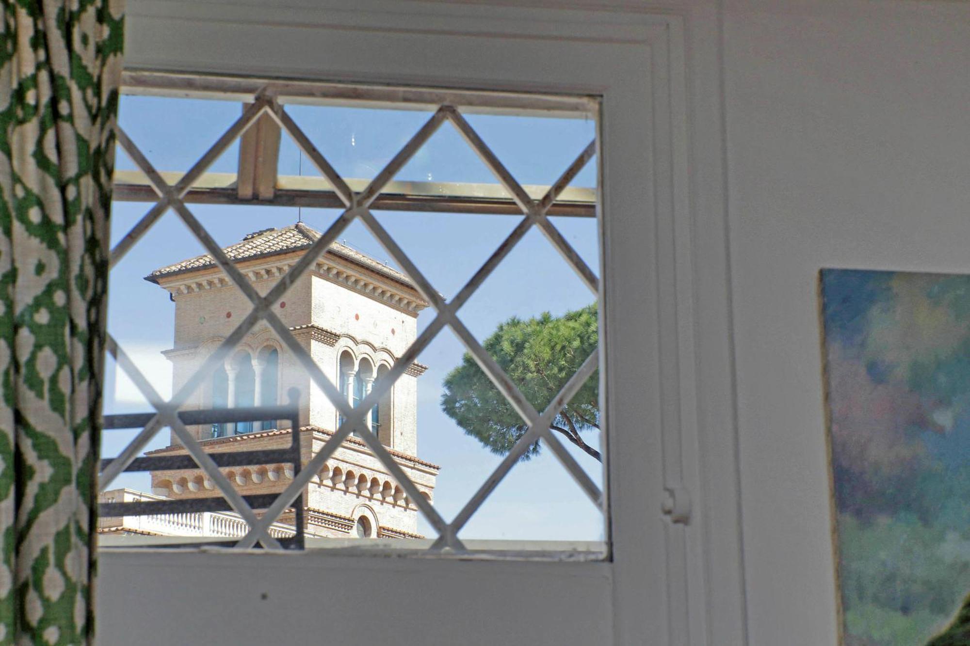 Apartment Lovely Via Sistina Rome