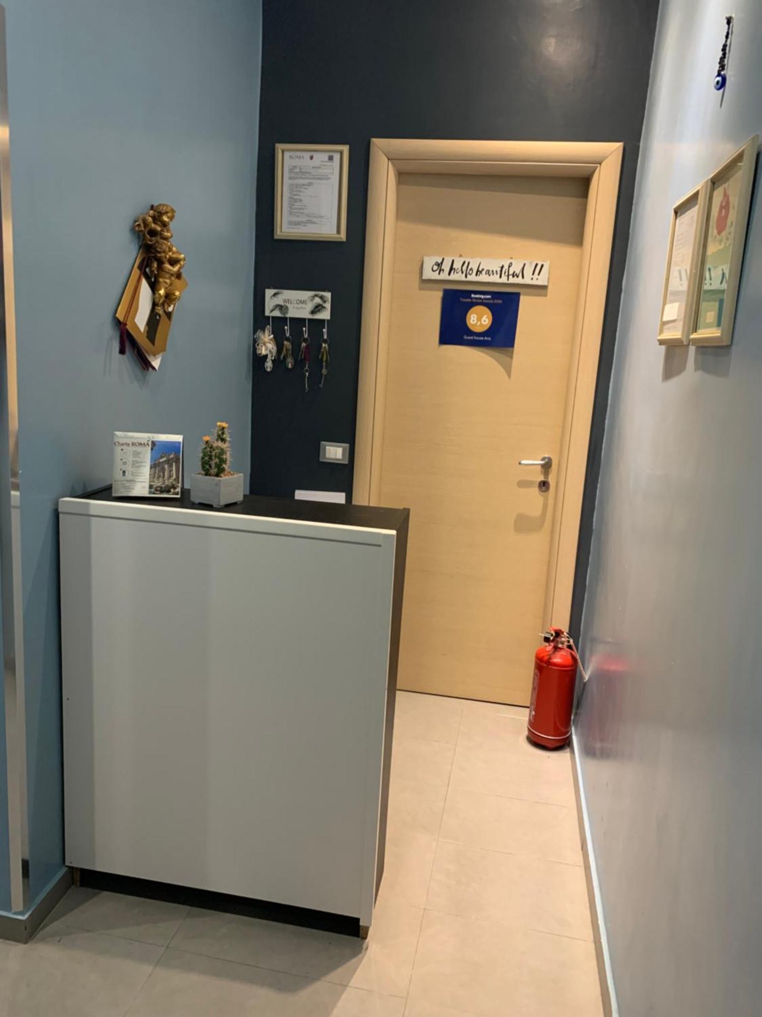 Aria Guest house Rome