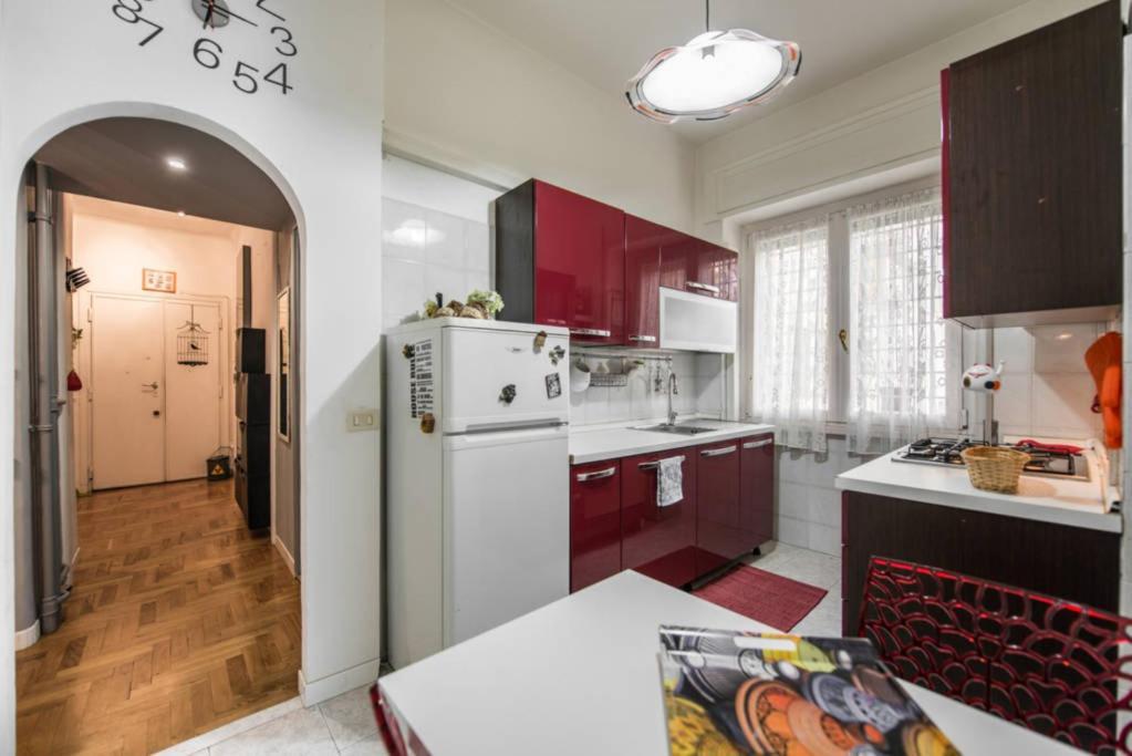 Modern Living San Paolo - Vicino Metro Apartment Rome