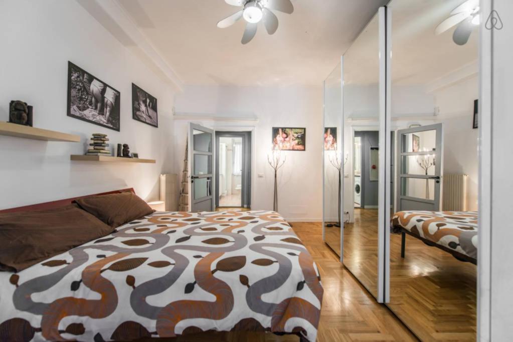 Apartment Modern Living San Paolo - Vicino Metro Rome