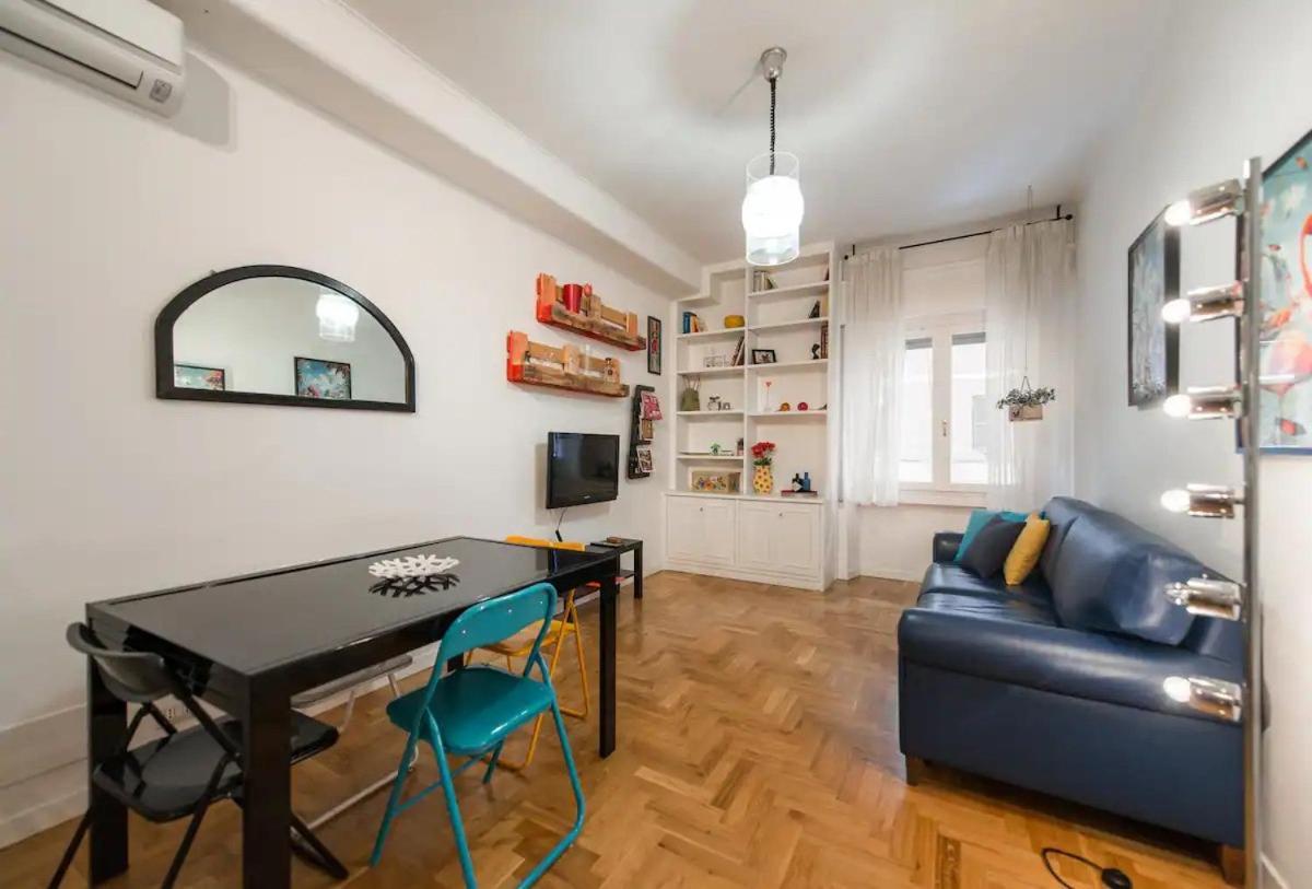 Modern Living San Paolo - Vicino Metro Rome