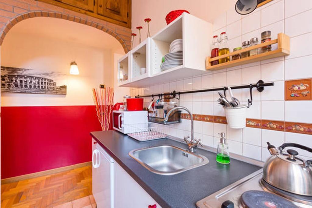 Apartment Colosseo Rome