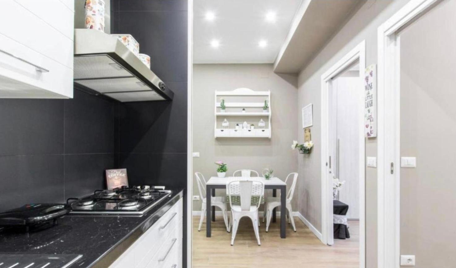 Homey Apartment Rome
