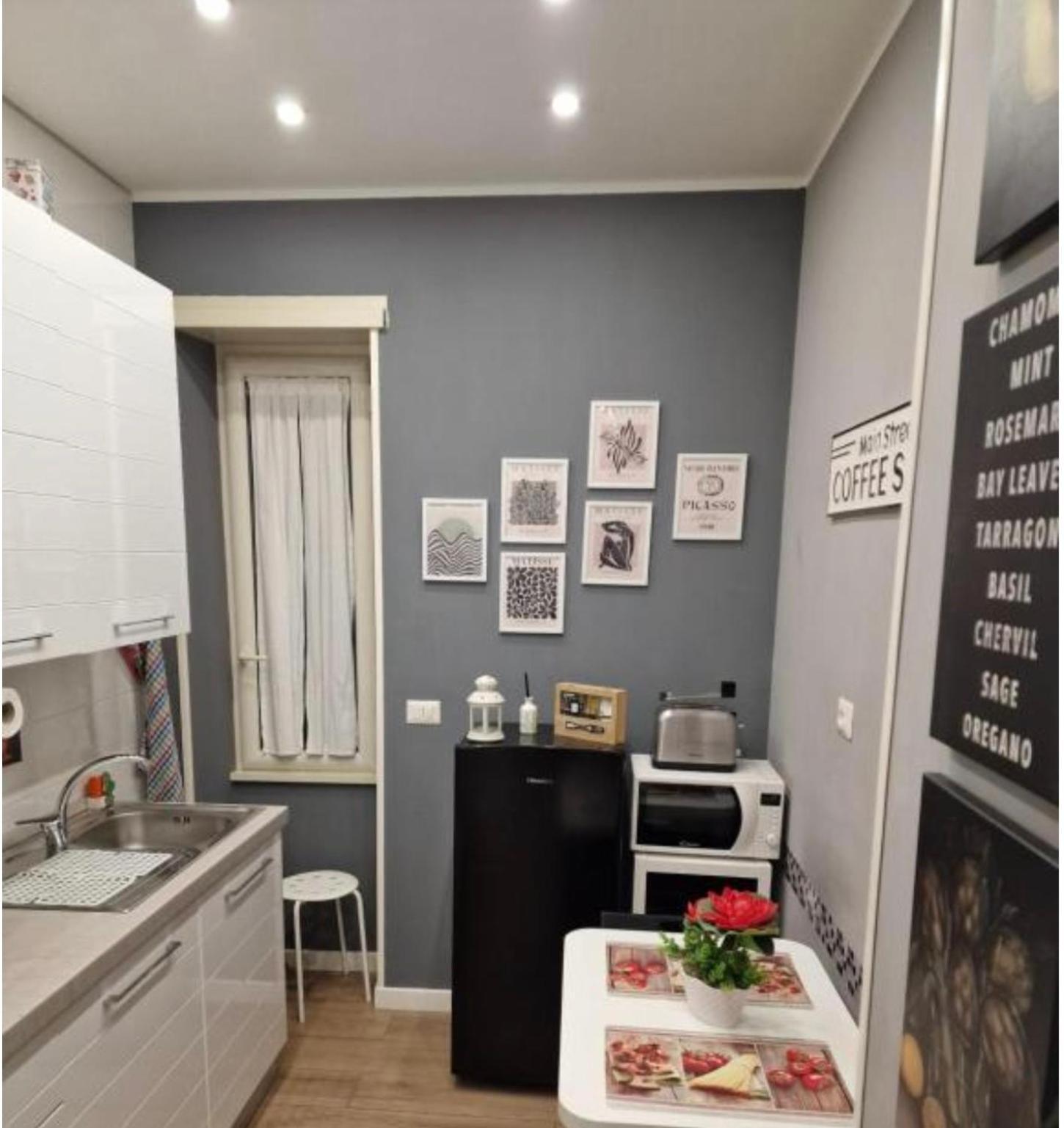 Apartment Homey Rome