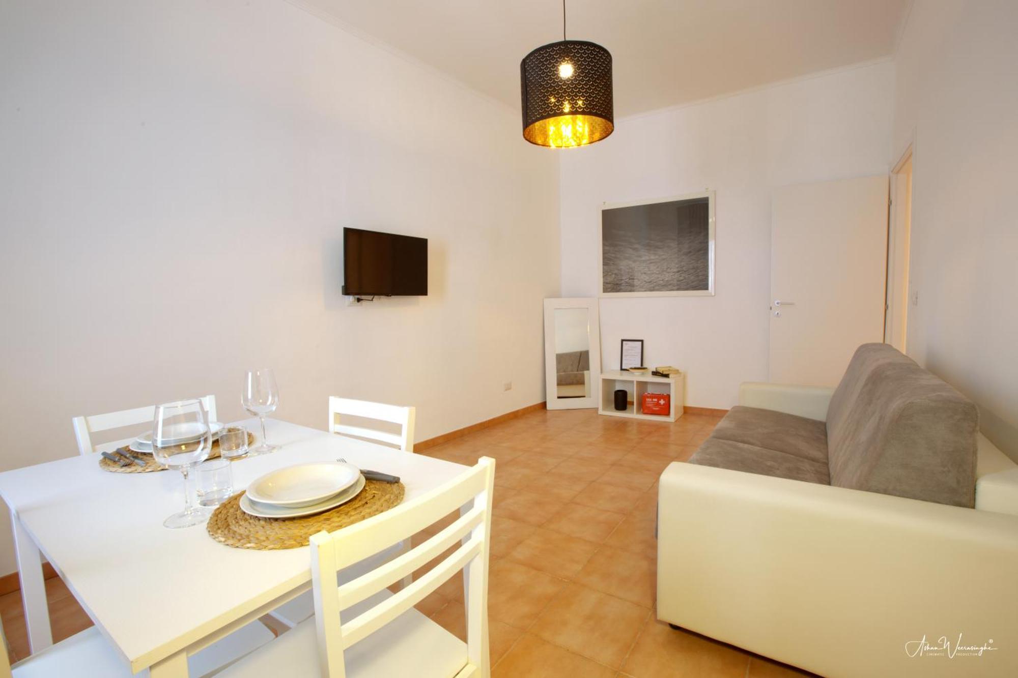 Magikrooms Colonna Apartment Rome