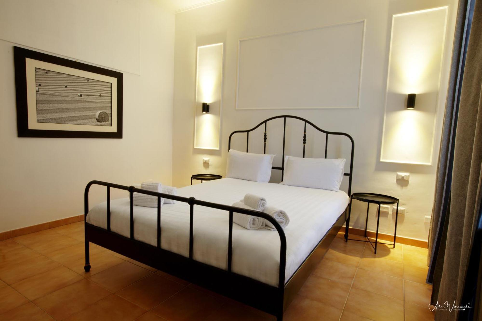 Apartment Magikrooms Colonna