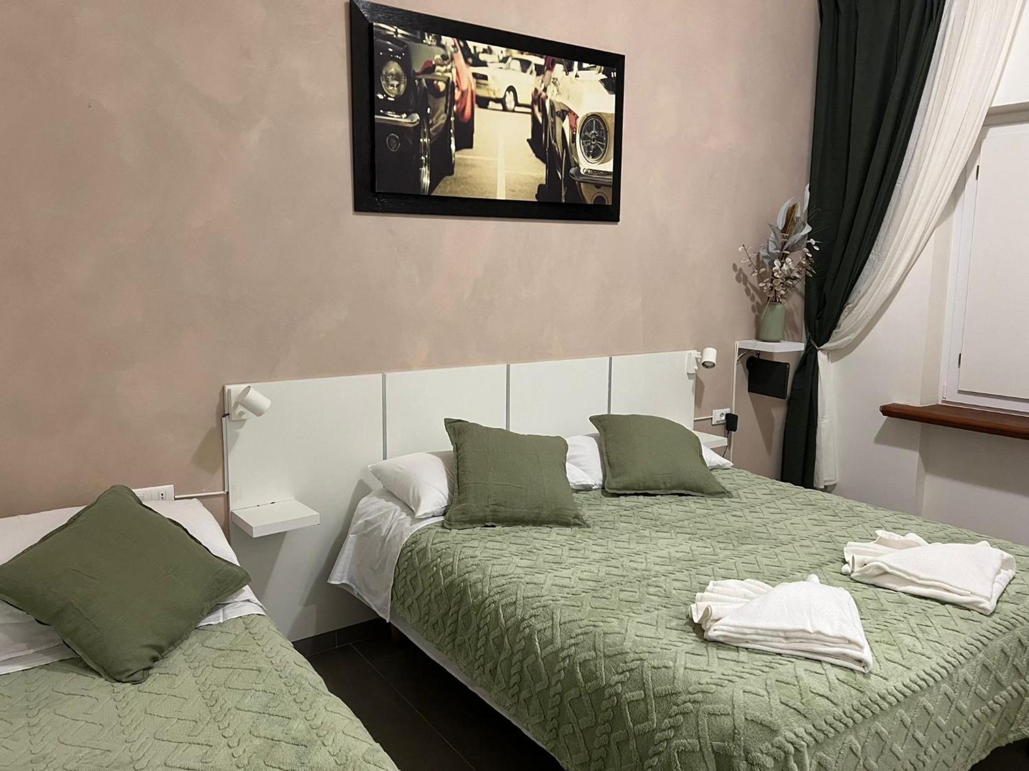 My House Gemelli
