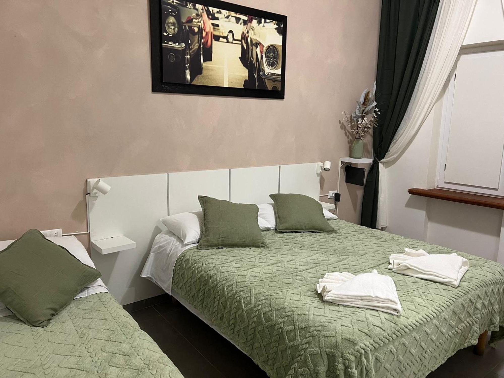 My House Gemelli Apartment *