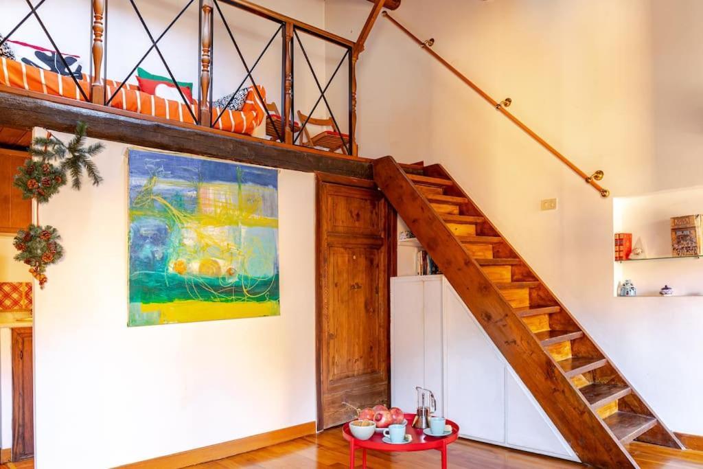 Apartment Loft Colosseo, In Center