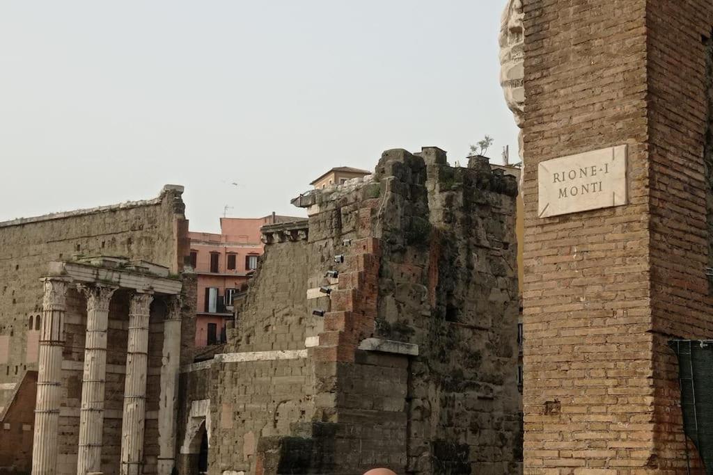 Loft Colosseo, In Center Apartment Rome