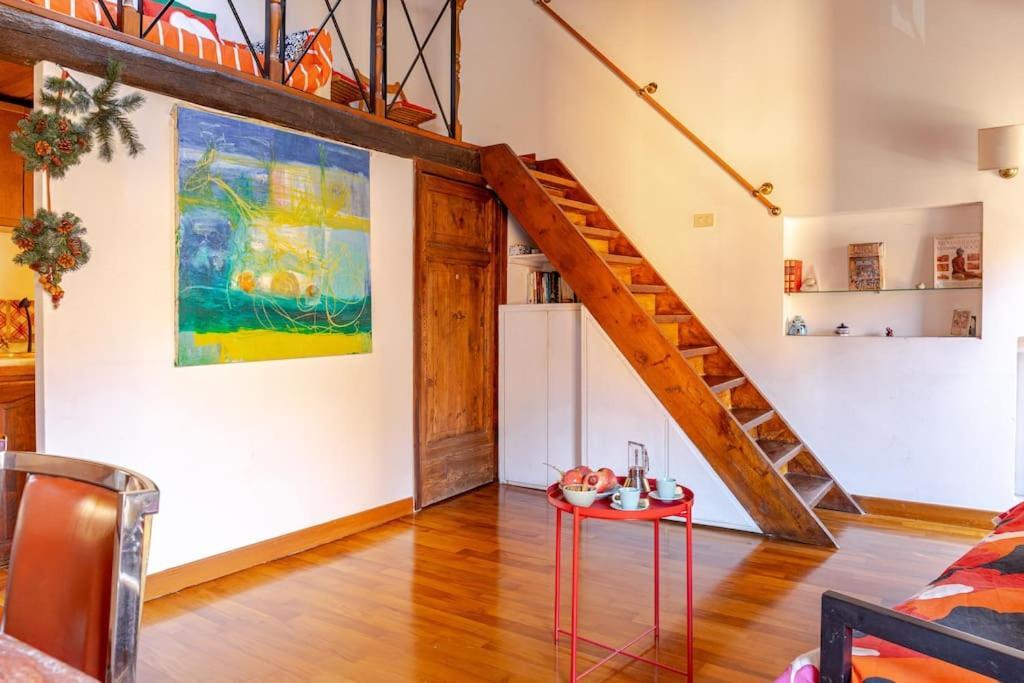 Loft Colosseo, In Center Apartment Rome