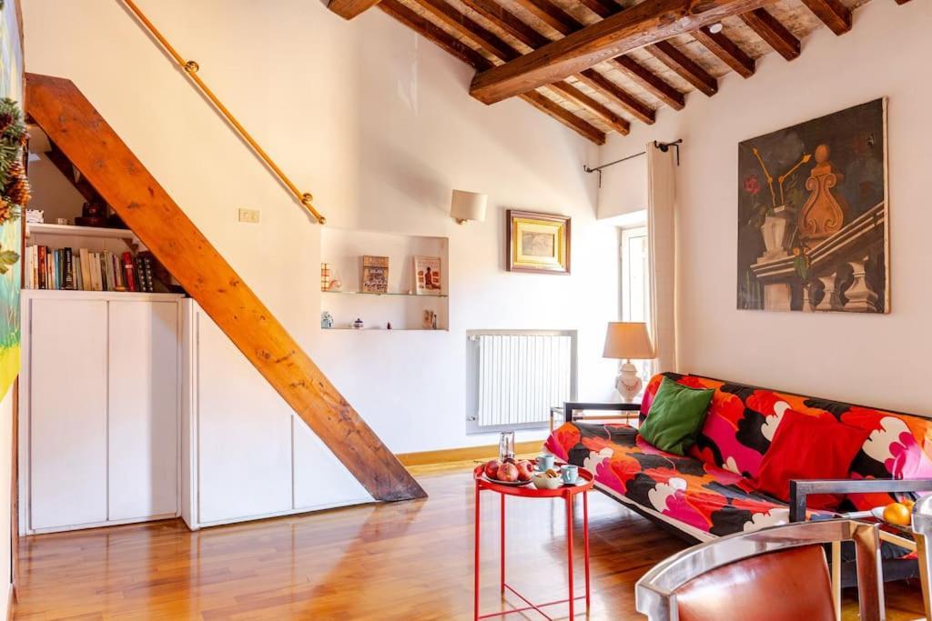 Apartment Loft Colosseo, In Center