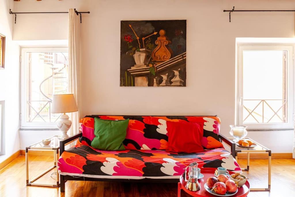 Loft Colosseo, In Center Apartment *