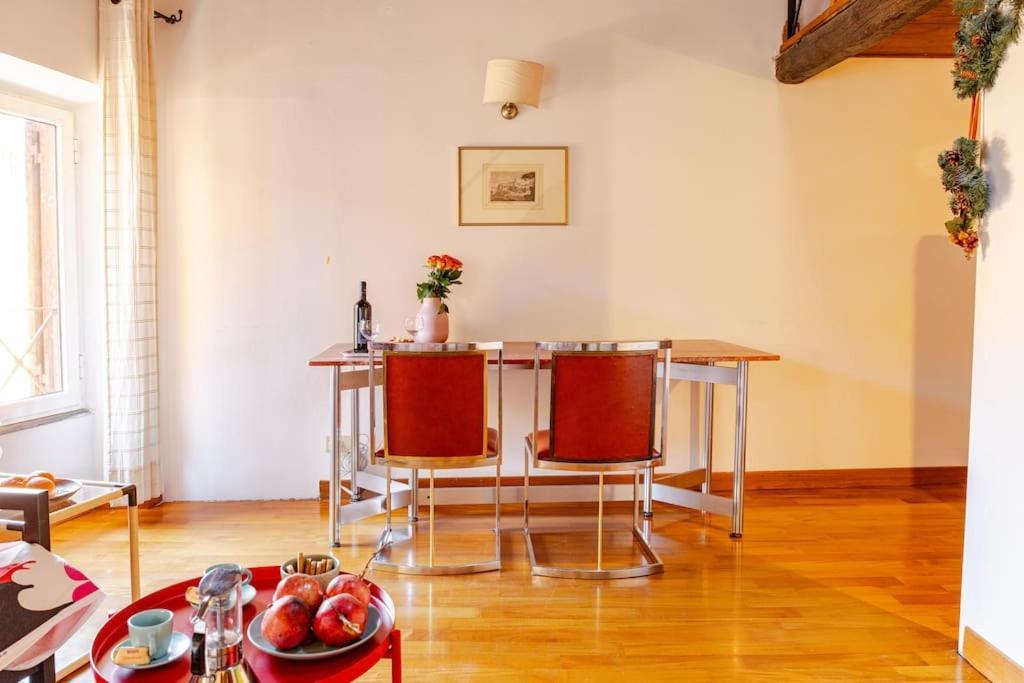 Loft Colosseo, In Center *