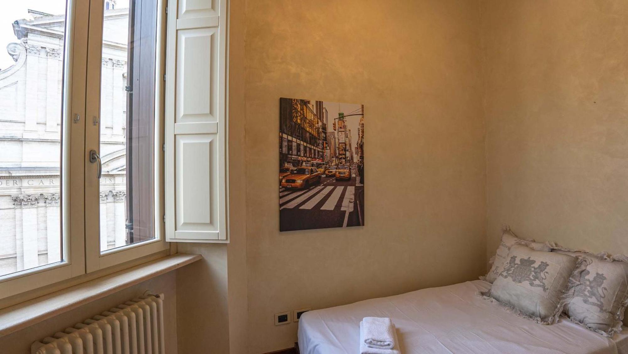 Appartamento Piazza Venezia Charming With View *
