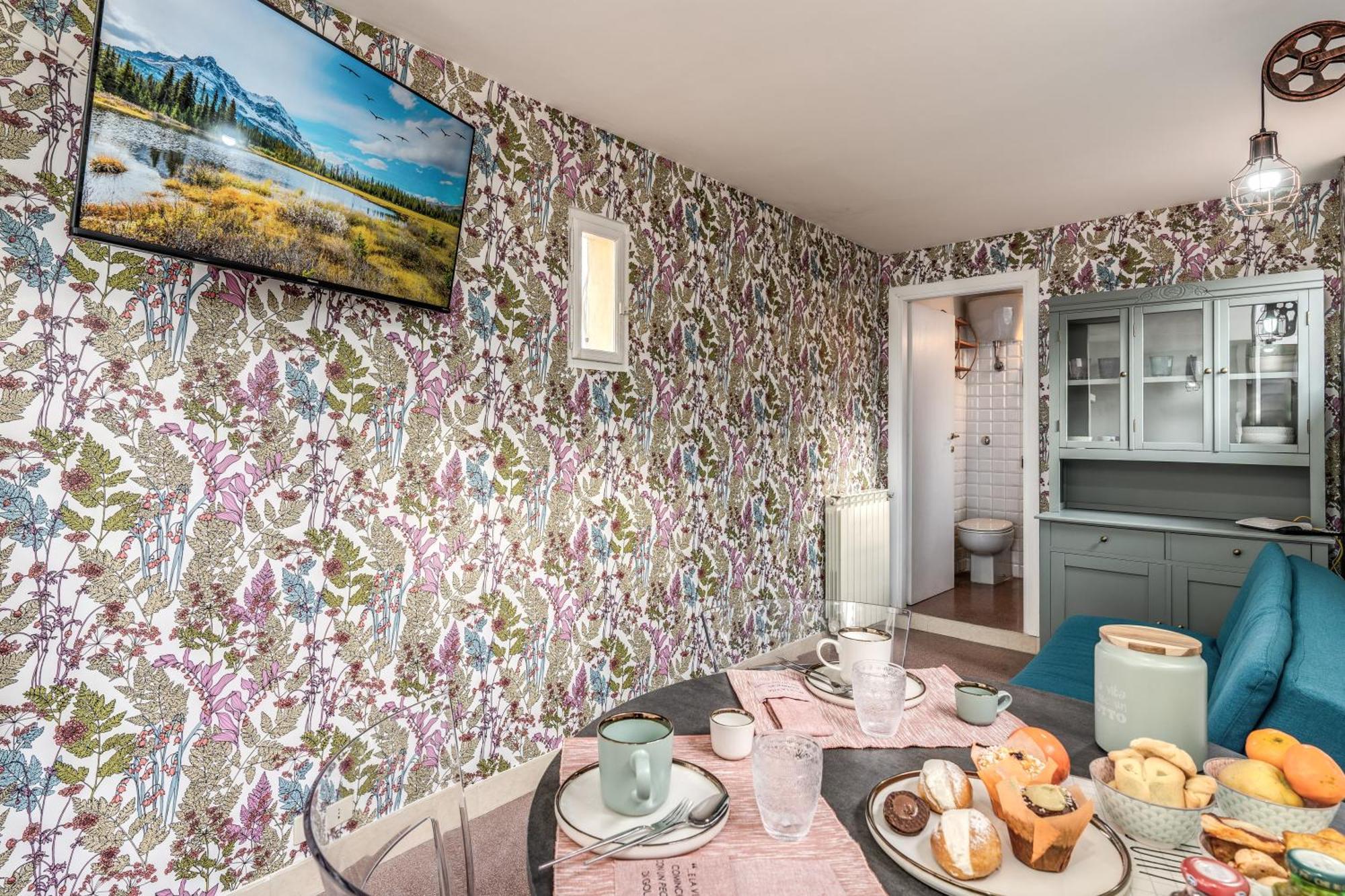 Terrazza Ippocrate Apartment