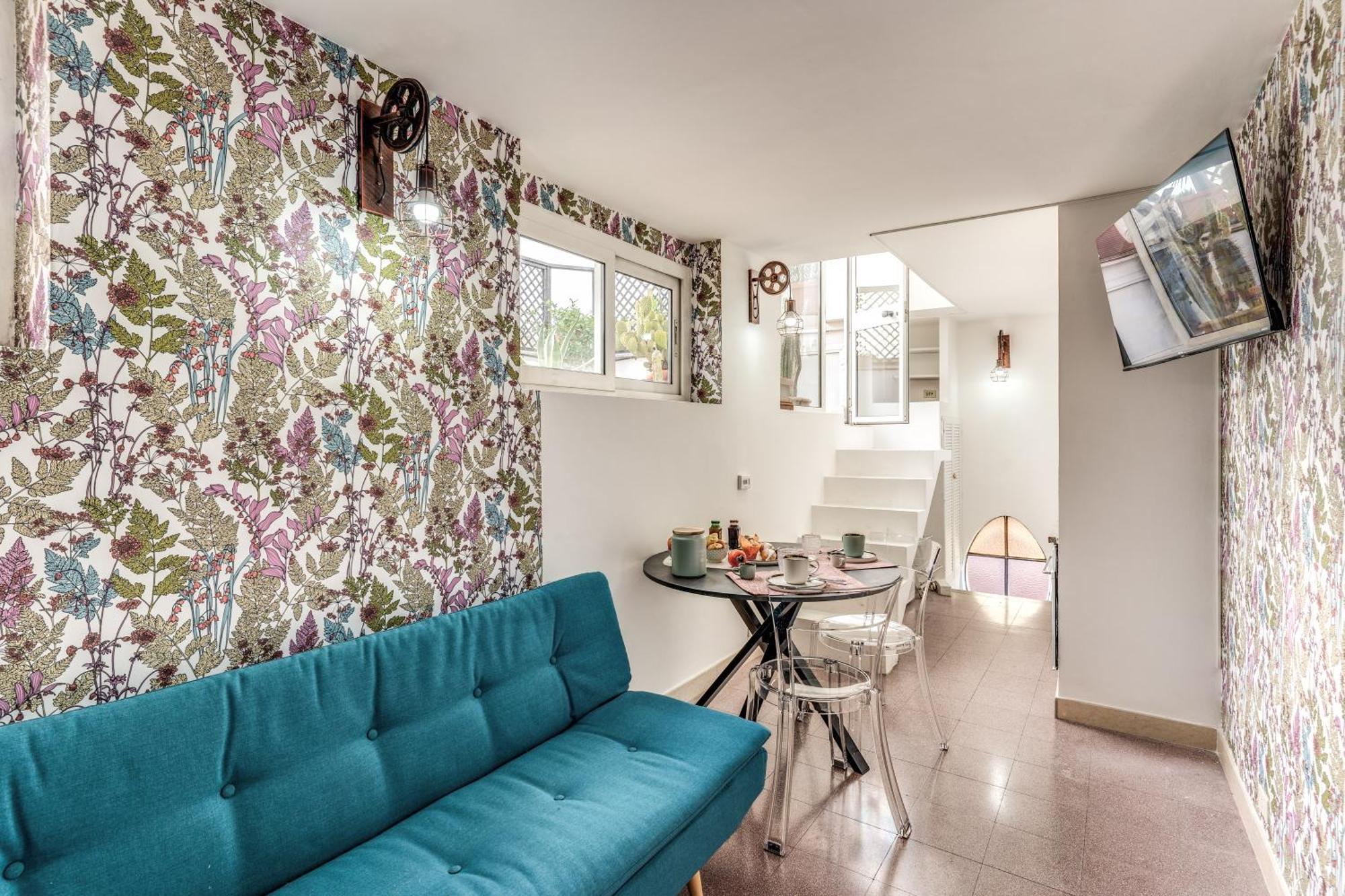 Terrazza Ippocrate Apartment Rome