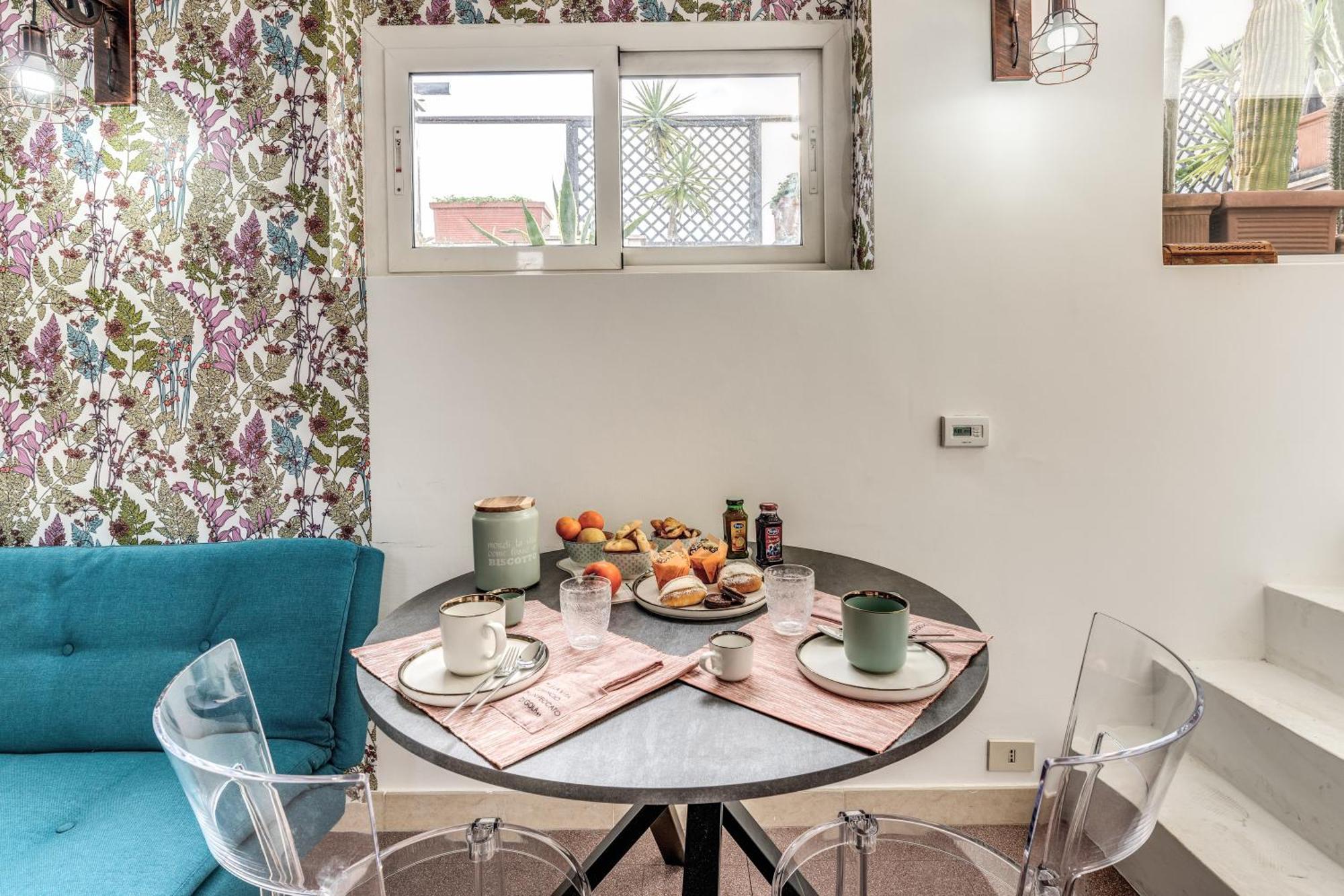 Terrazza Ippocrate Apartment Rome