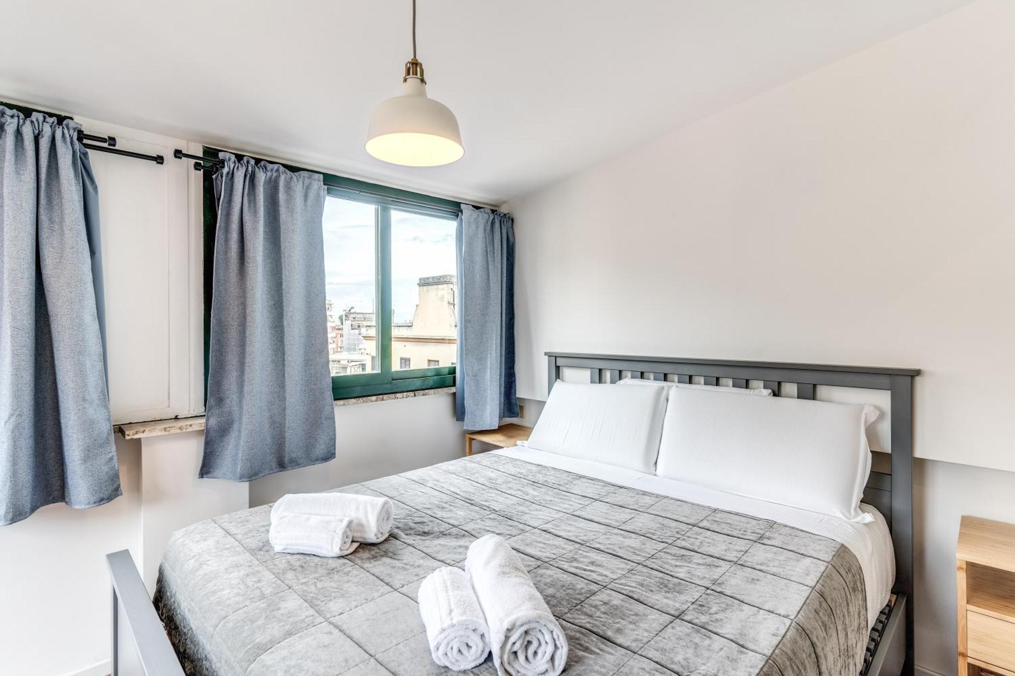 Apartment Terrazza Ippocrate