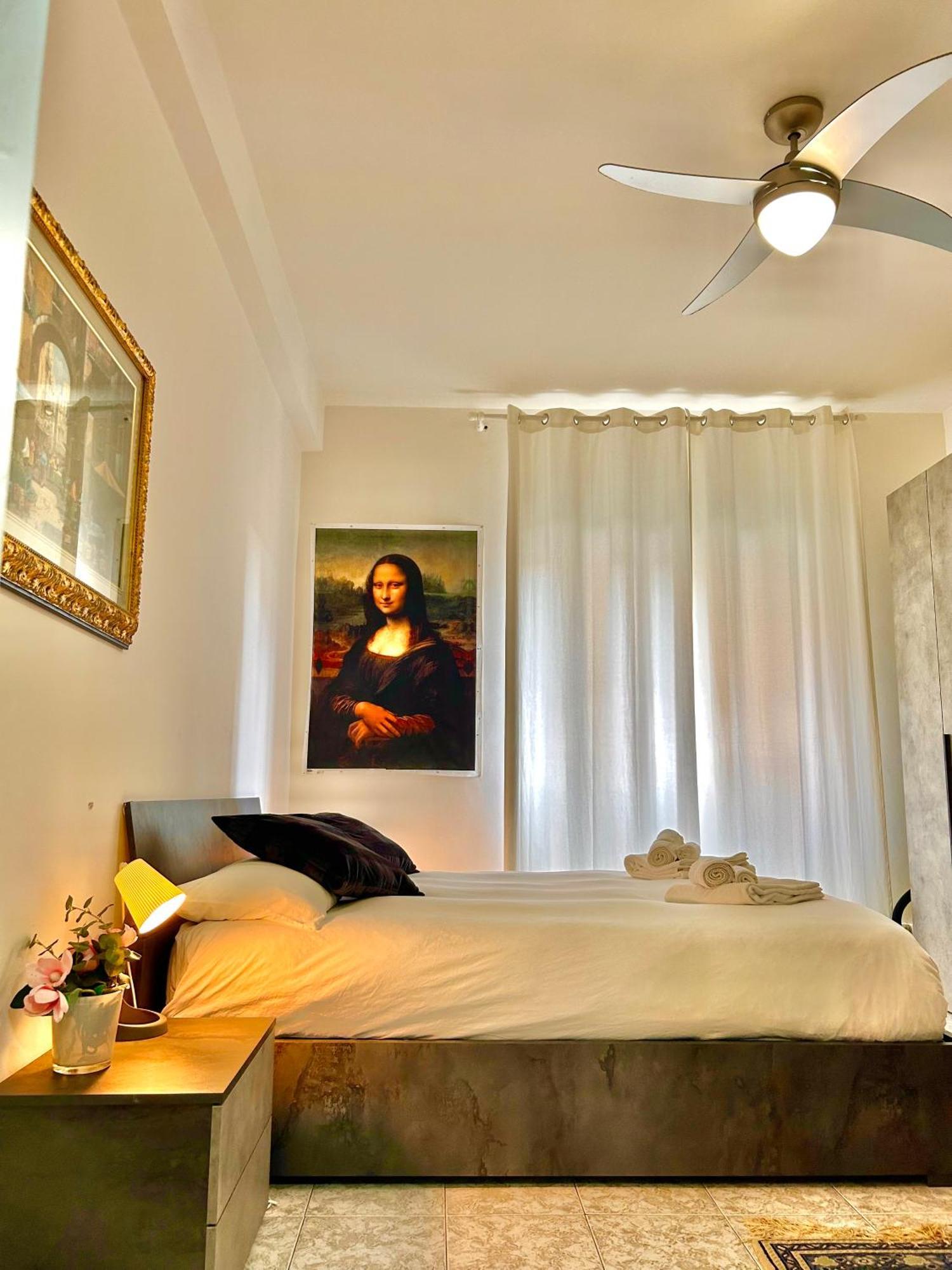 Candelor's House - & Garden In Gianicolense