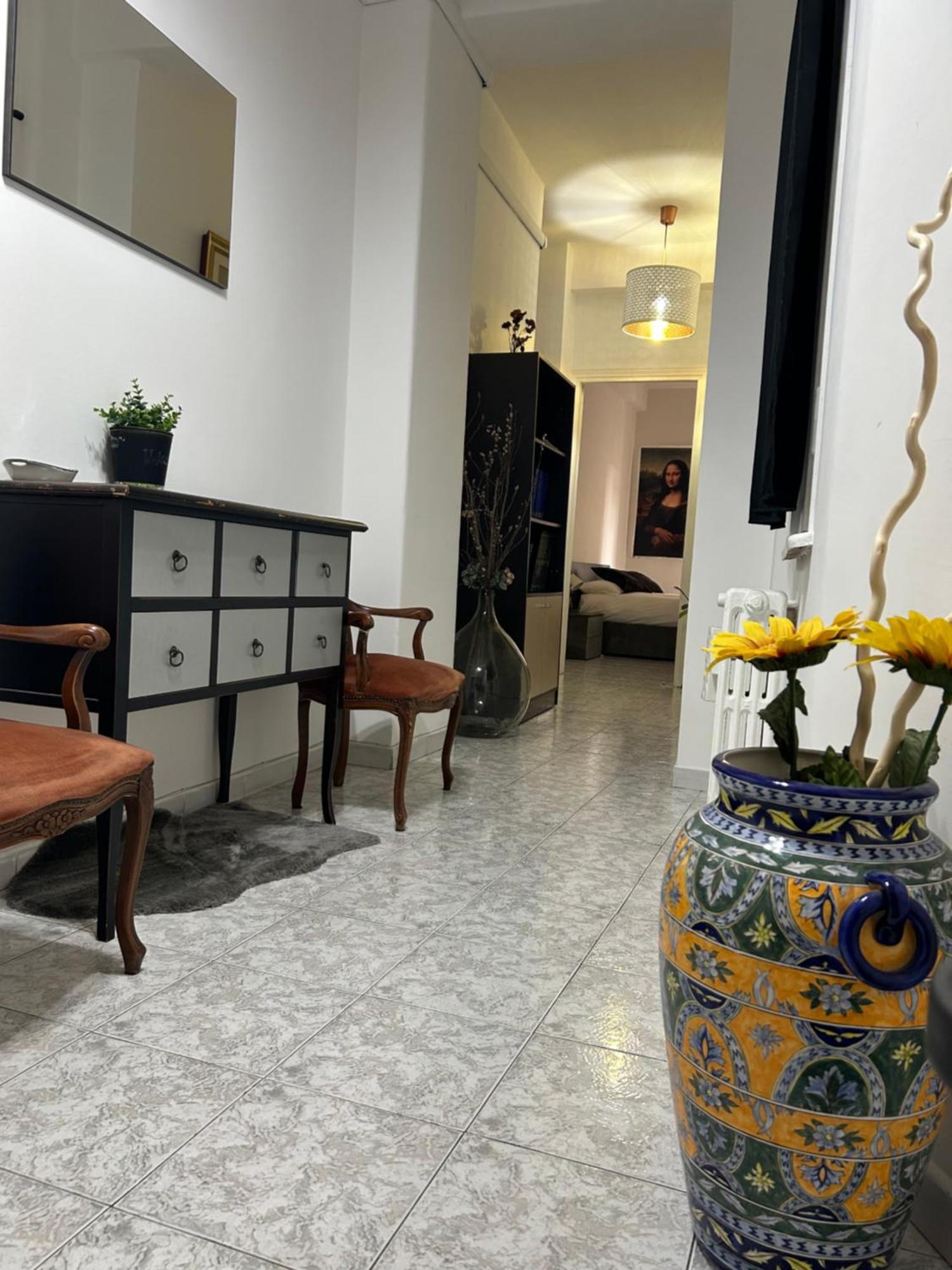 Apartment Candelor's House - & Garden In Gianicolense *