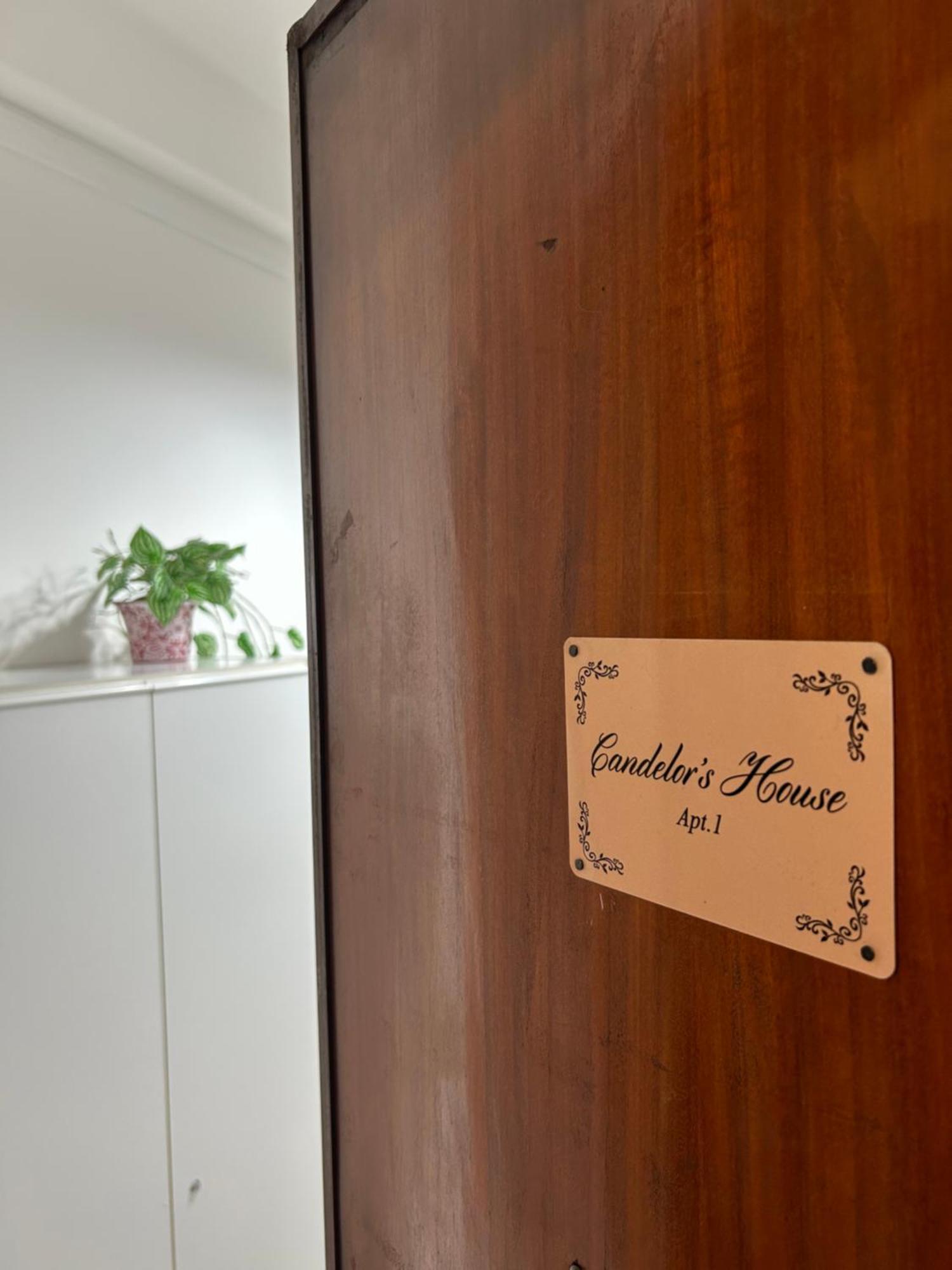 Apartment Candelor's House - & Garden In Gianicolense *