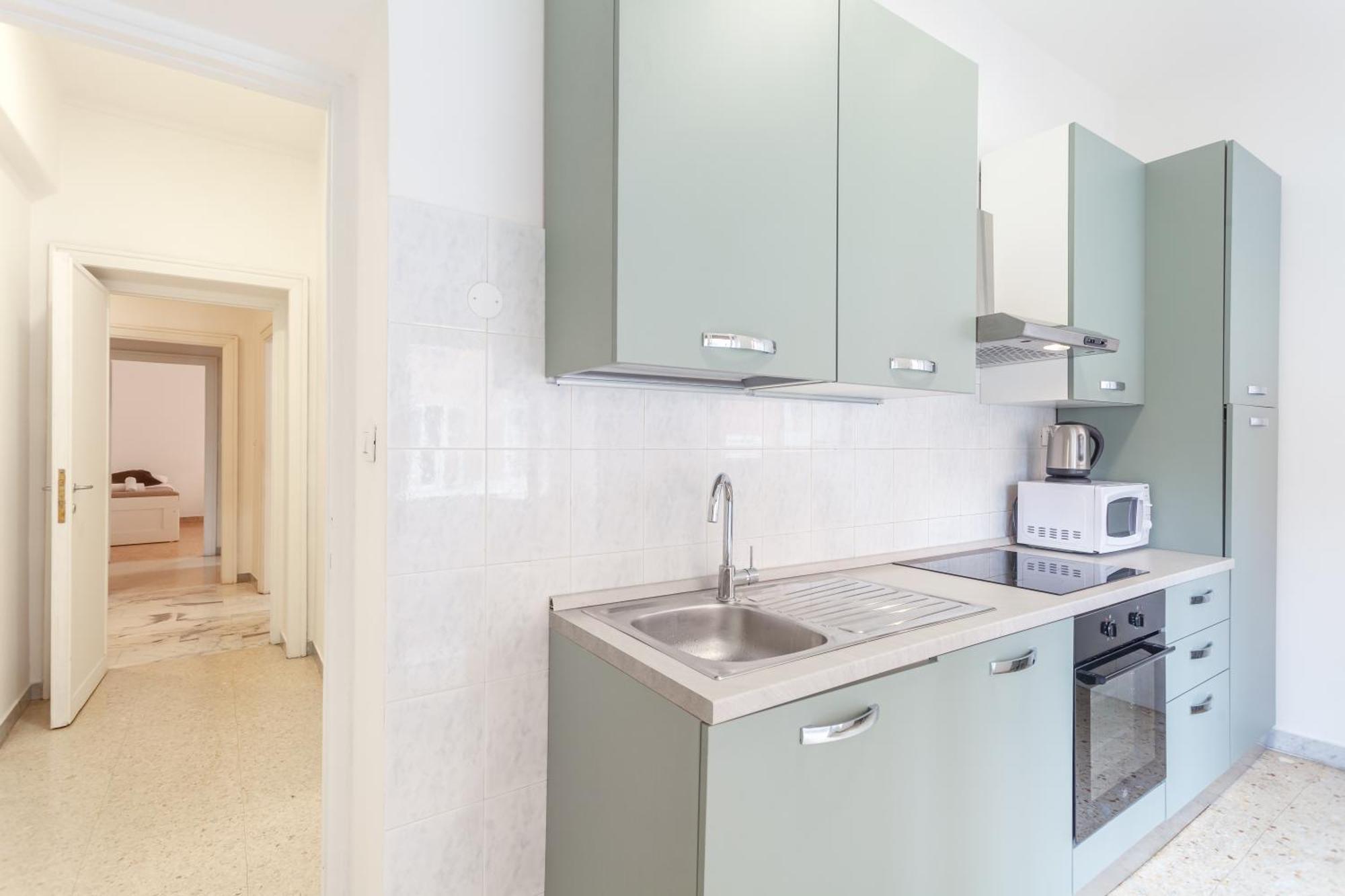 Via Madonna Del Riposo Apartment Rome