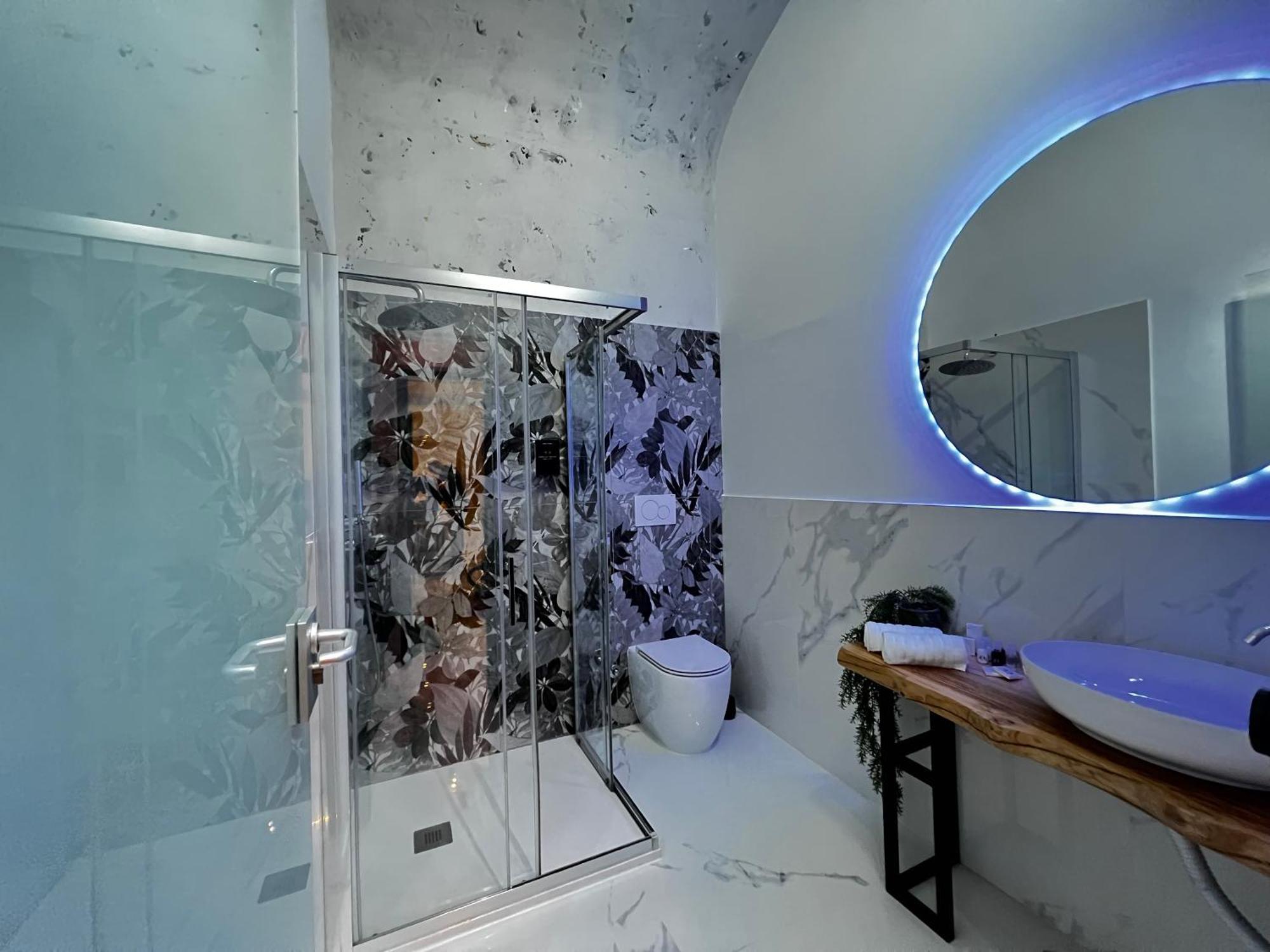 Ese Luxury Spa Suites - Elegant Jacuzzi Suite, Quiet&Central Roma