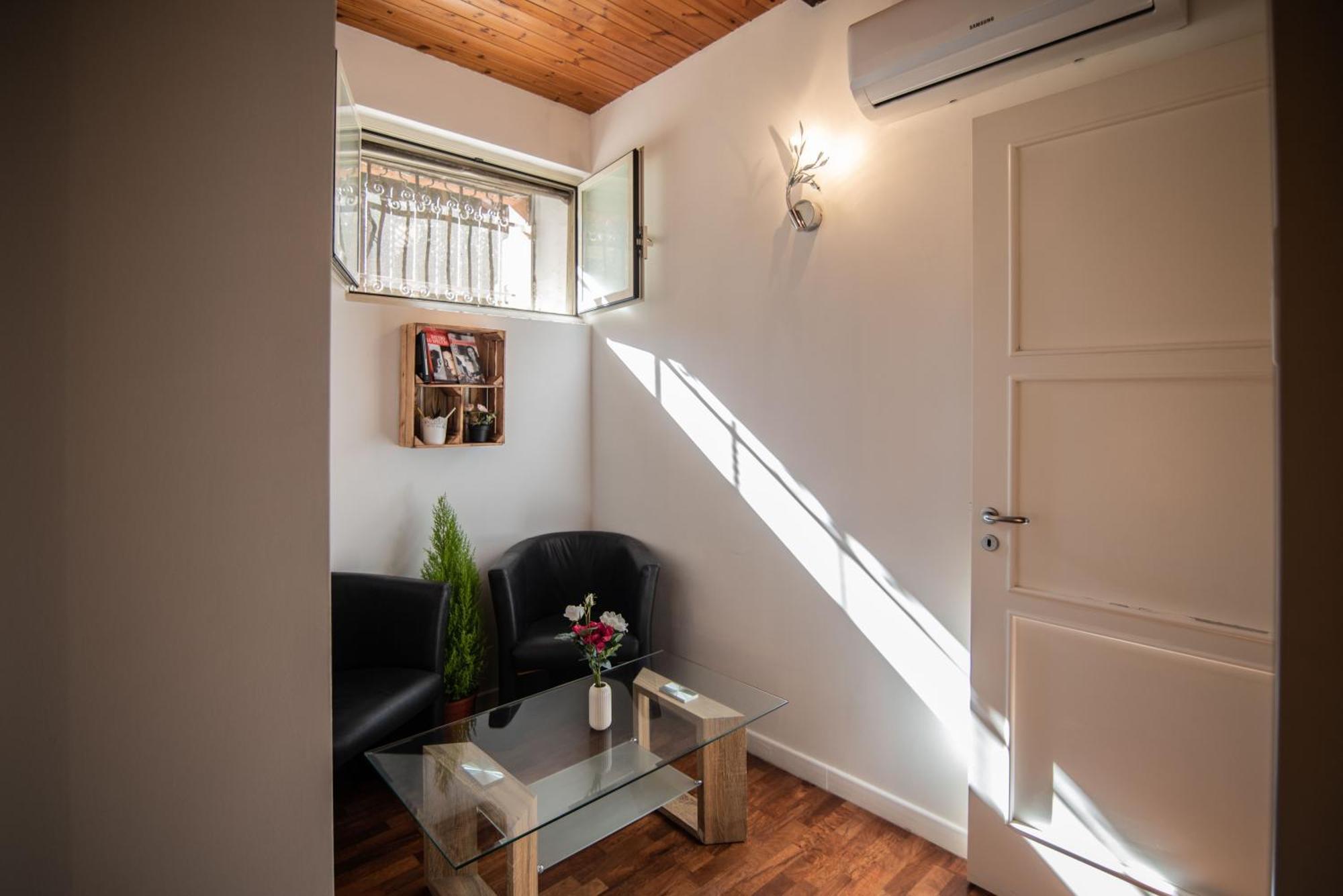Lusitiny Apartment Rome