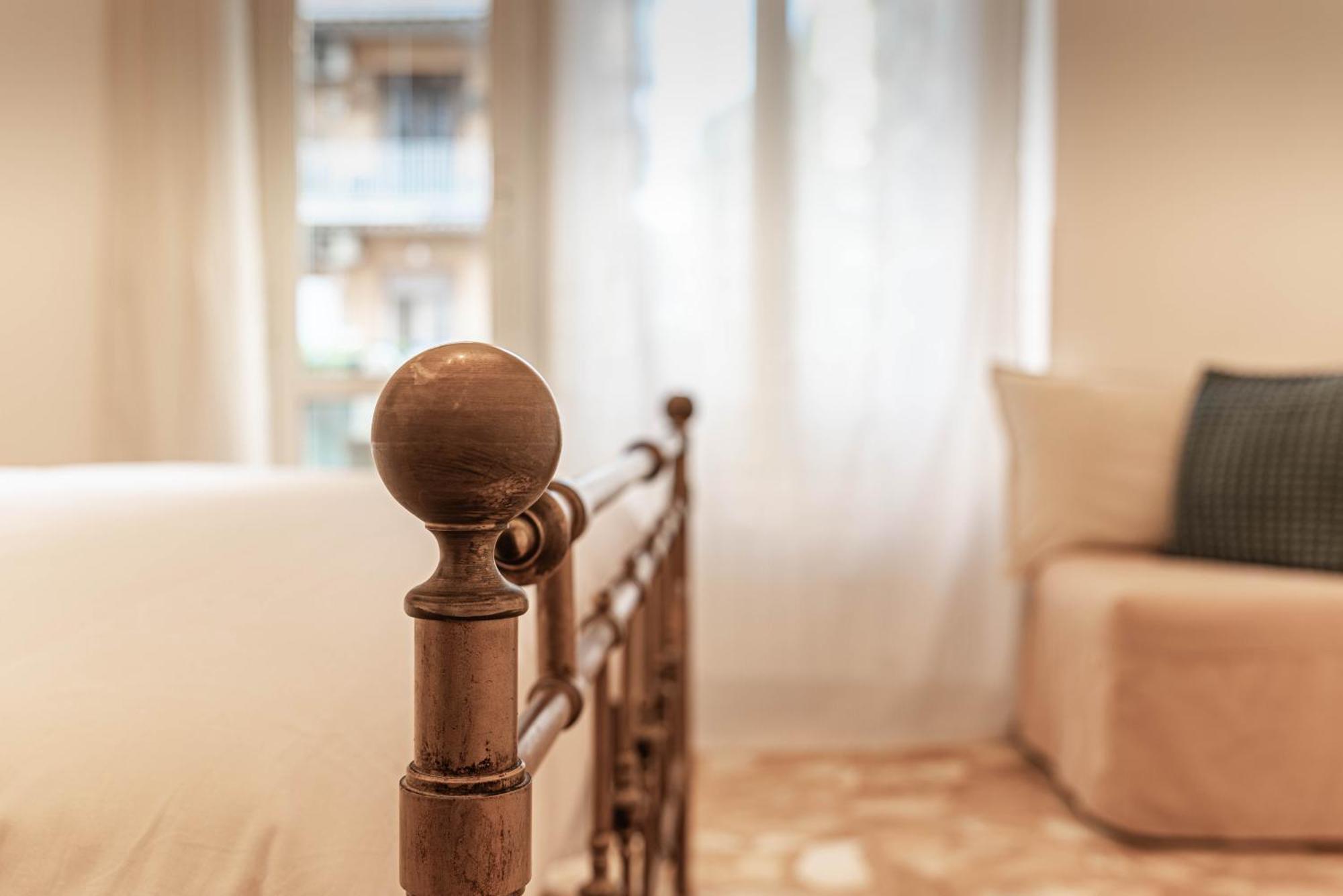 Vintage Flat Apartment Rome