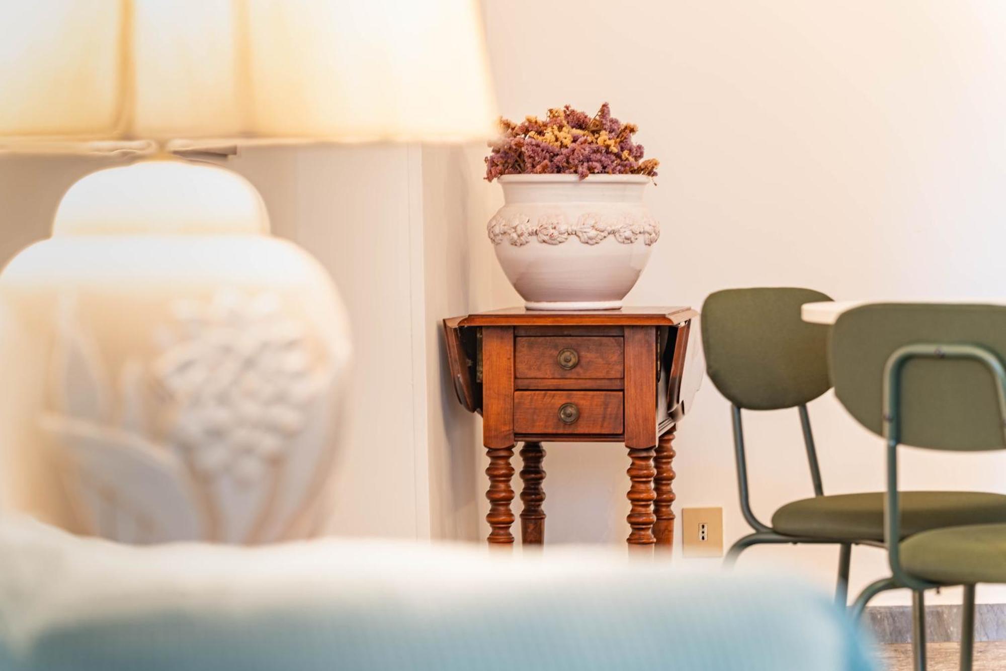 Vintage Flat Apartment