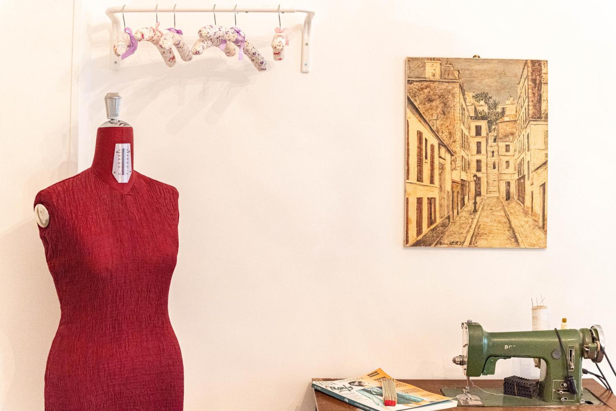 Apartment Vintage Flat *