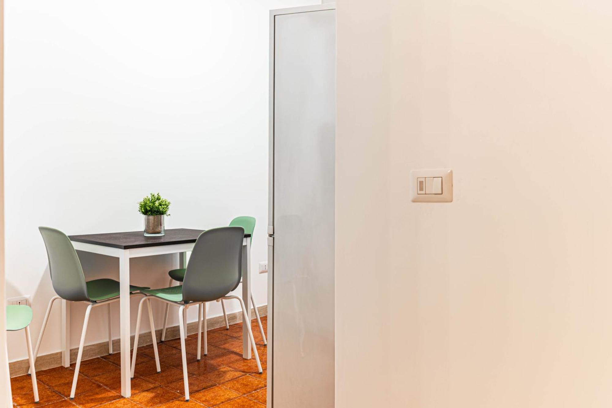 Apartment Vintage Flat