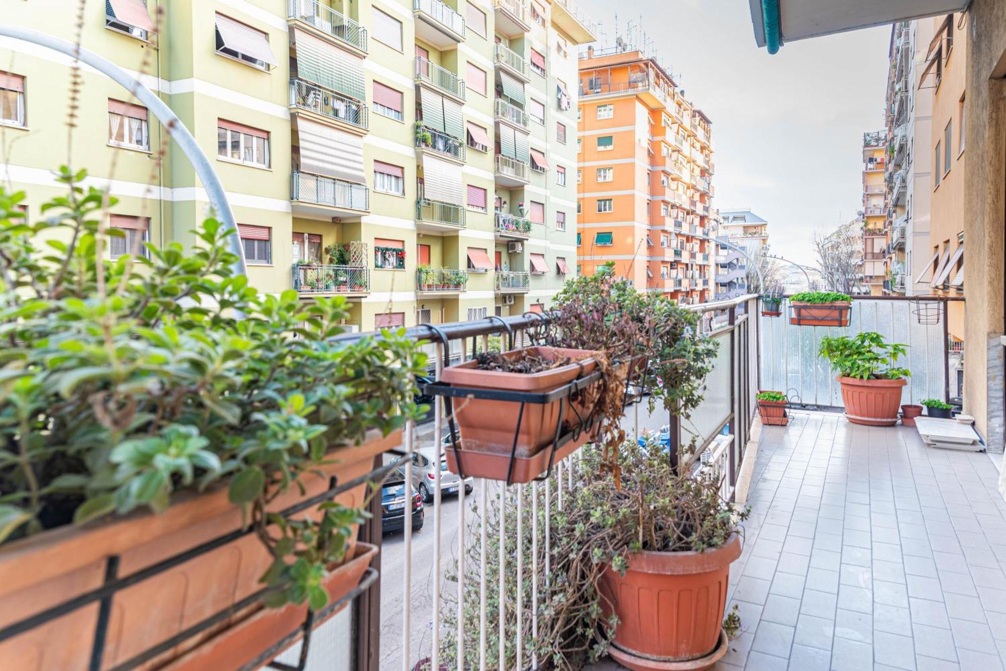 Apartment Vintage Flat Rome