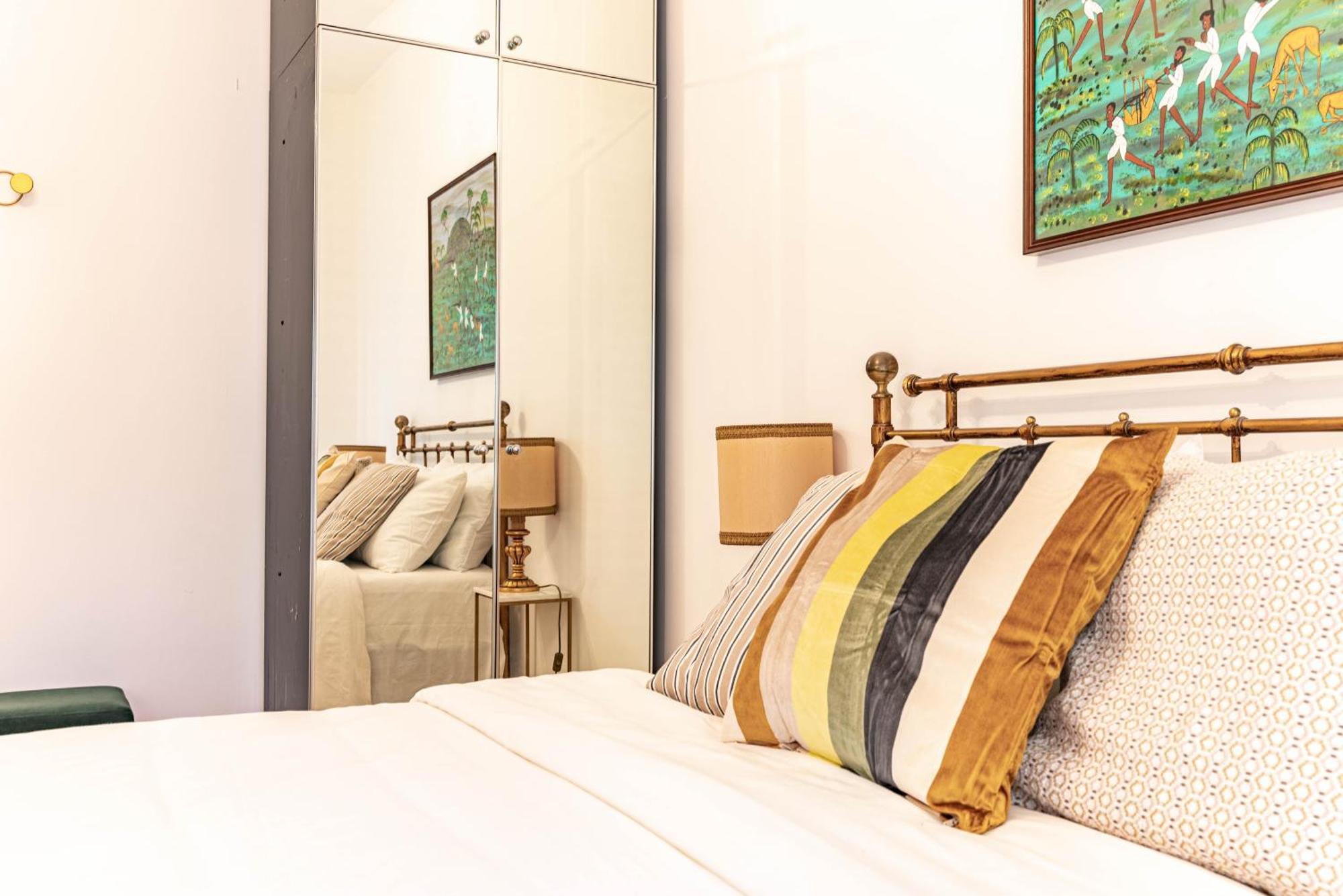 Vintage Flat Apartment Rome