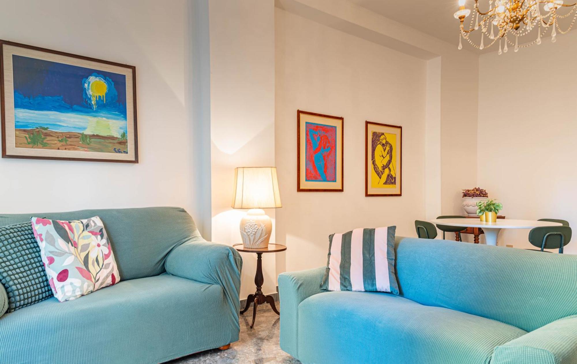 Vintage Flat * Rome