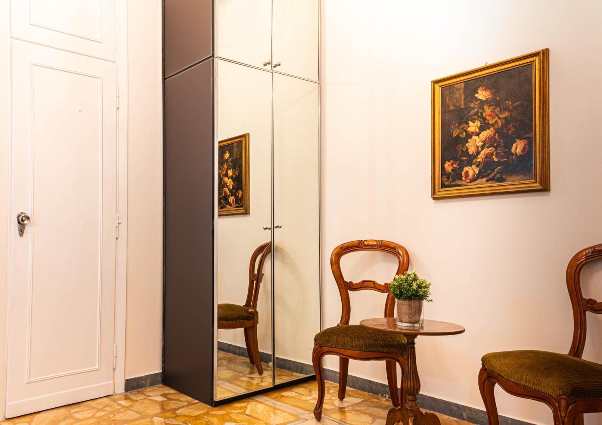 Vintage Flat Apartment *