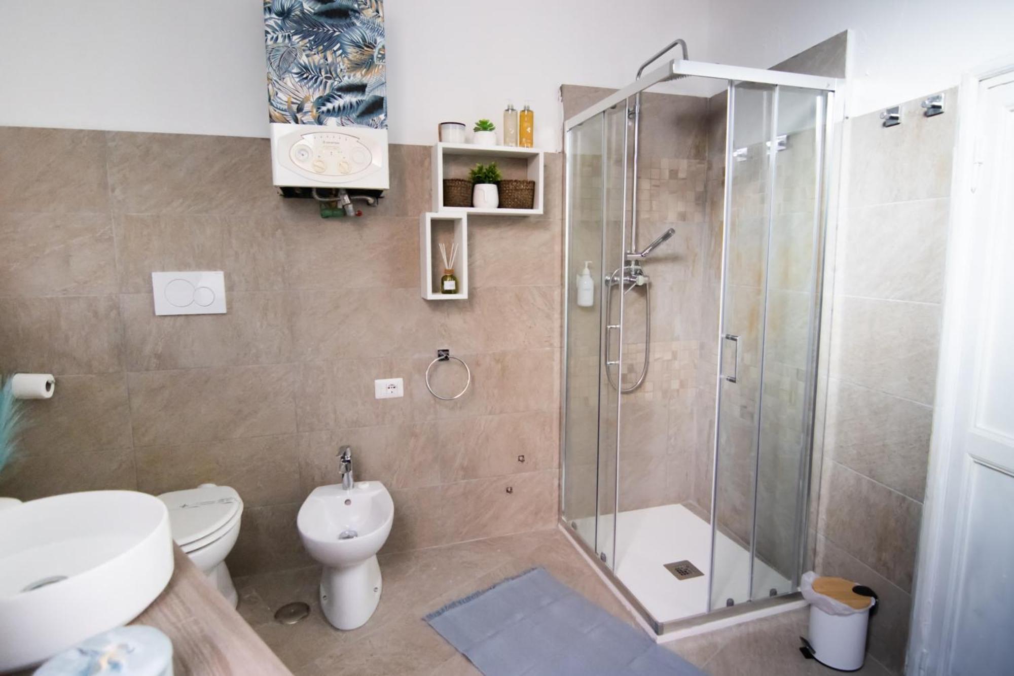 Crezy House Trilussa Appartamento
