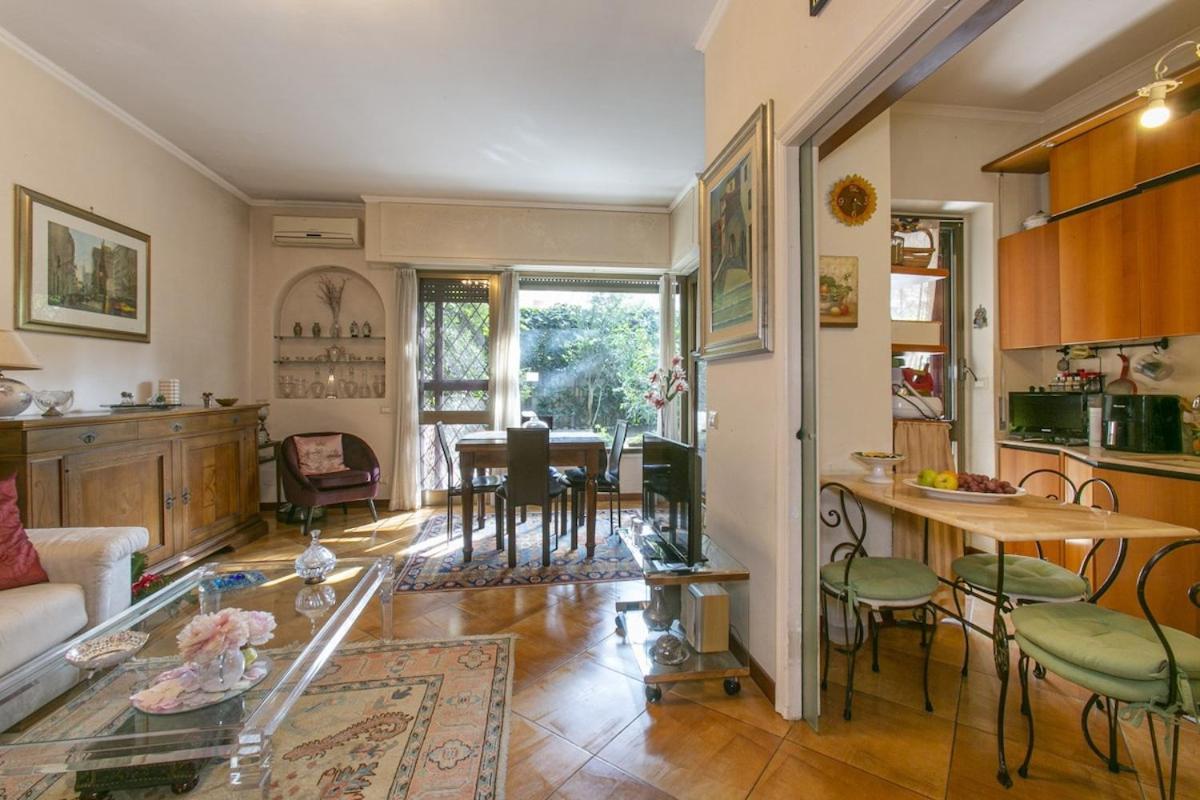 The Big Garden Metropolitana Cornelia Apartment