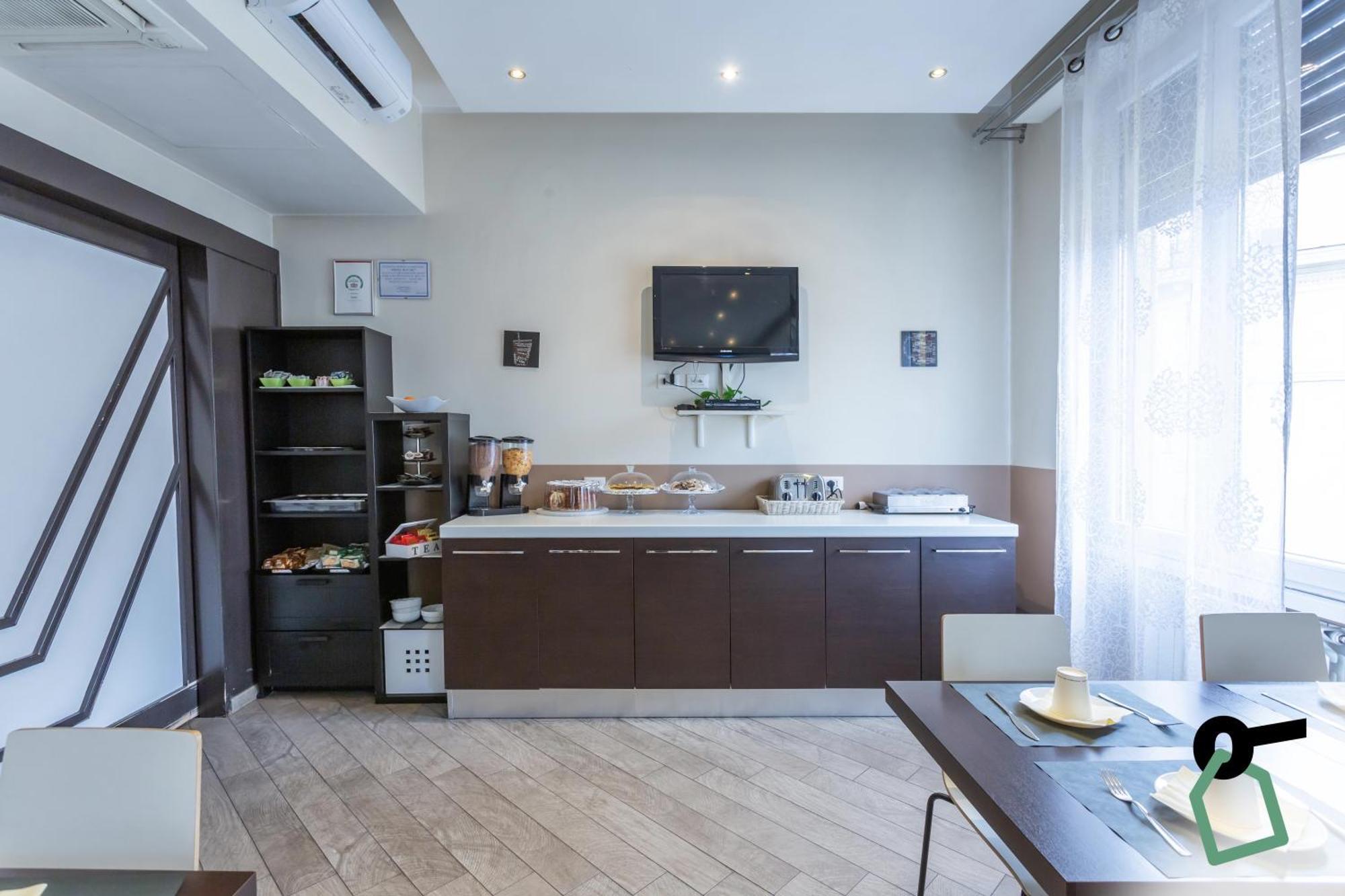 Hotiday Collection - Barberini Aparthotel Rome