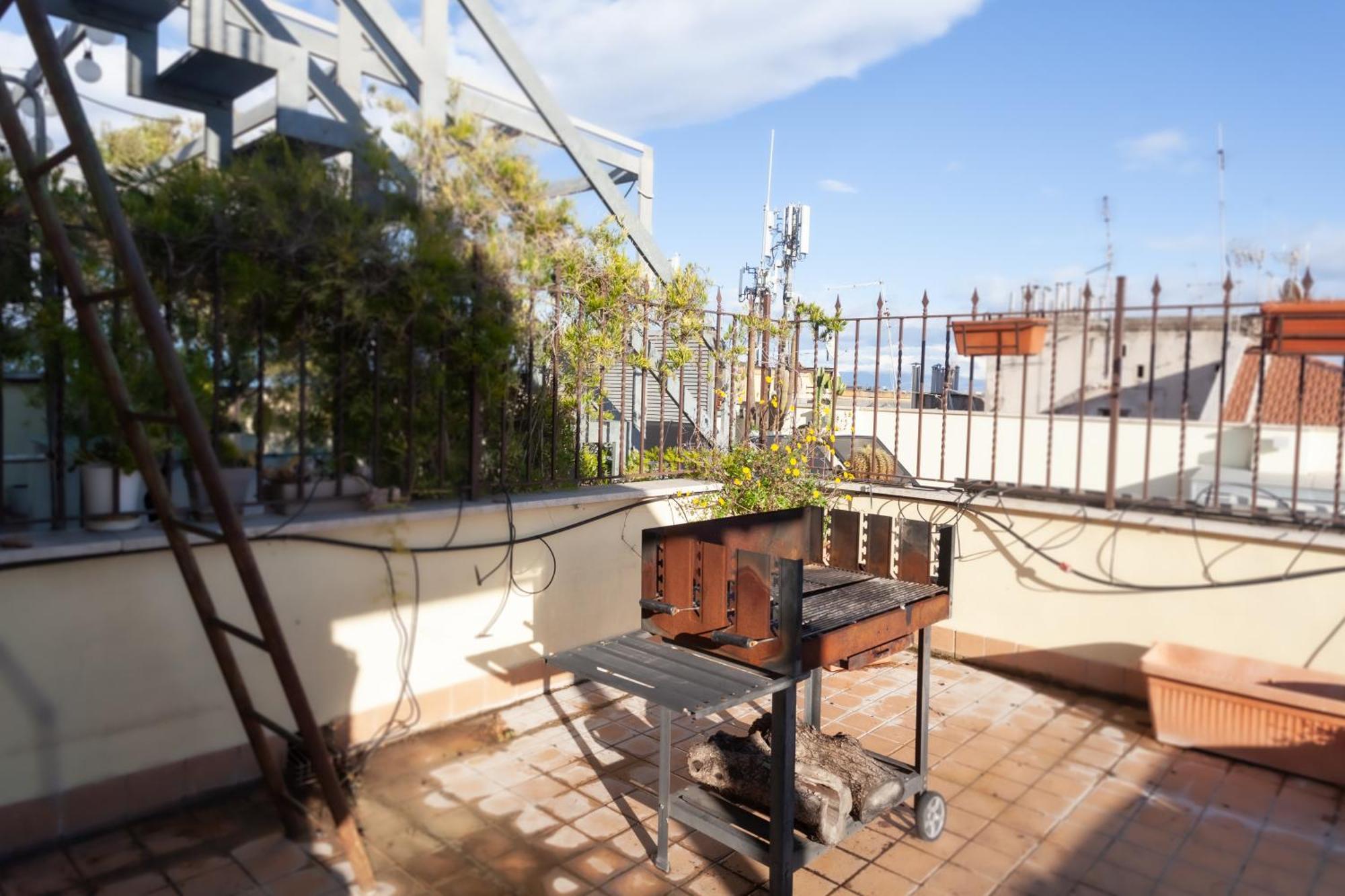 San Lorenzo Skyrail Loft - By Openroma * Rome
