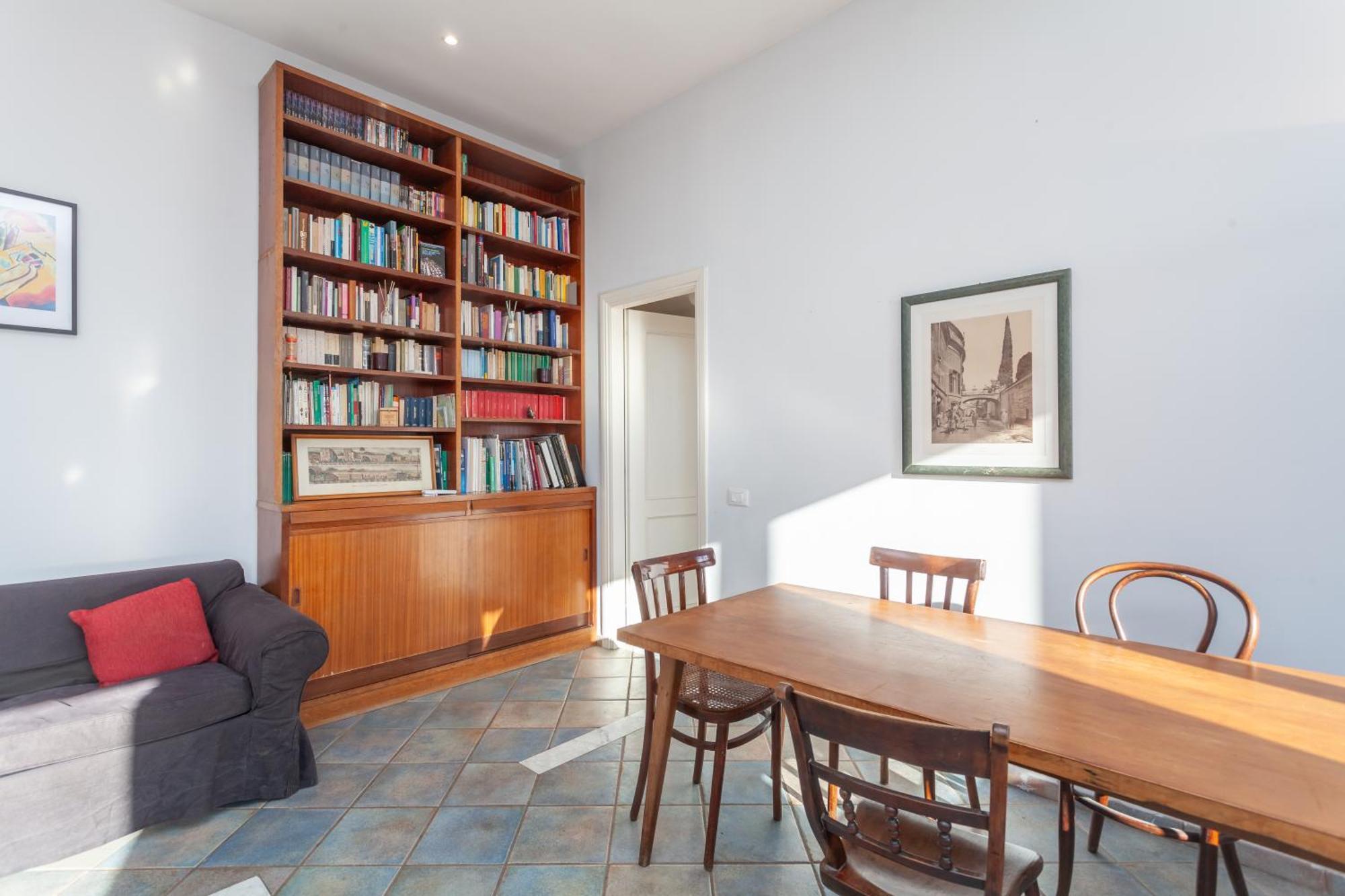 San Lorenzo Skyrail Loft - By Openroma Apartment Rome