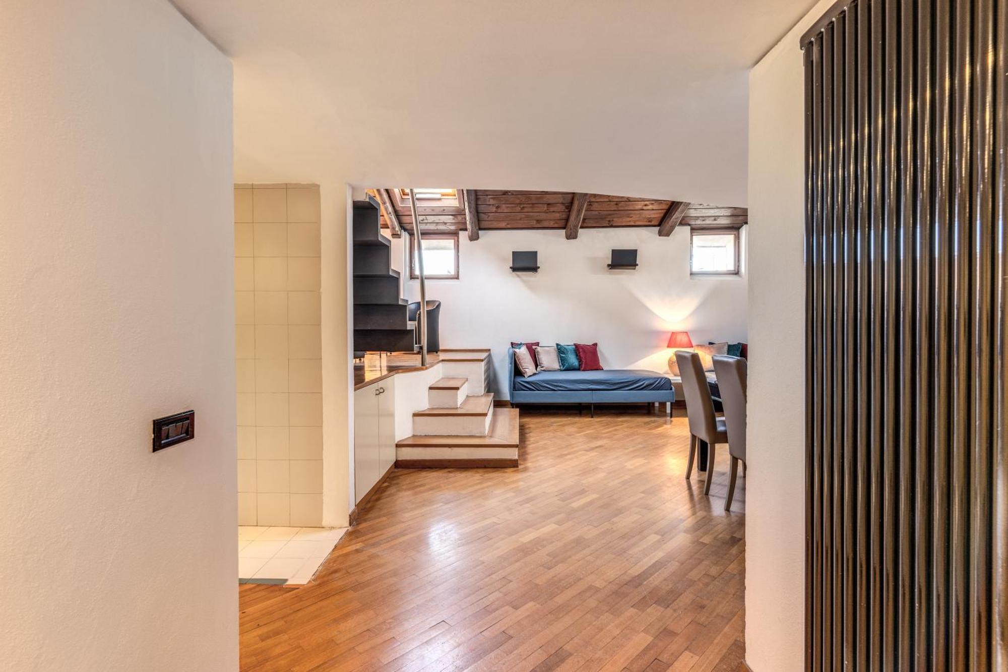 Apartment Massimo 60 By Dreams Rome
