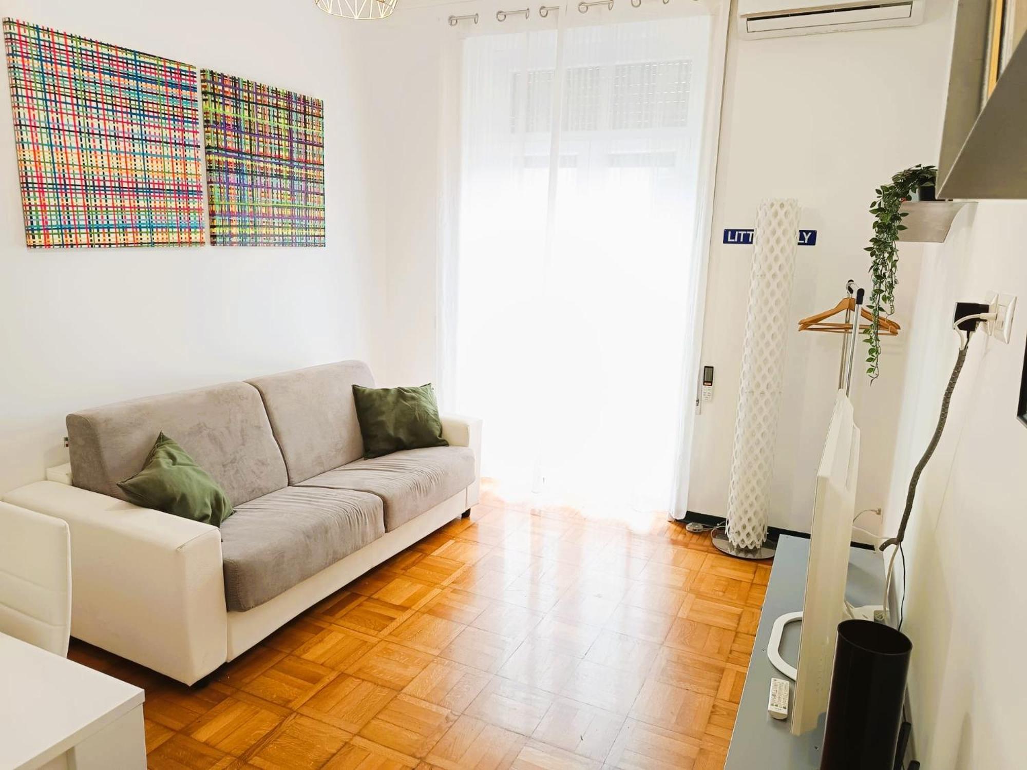 Vatican Apartment Rome