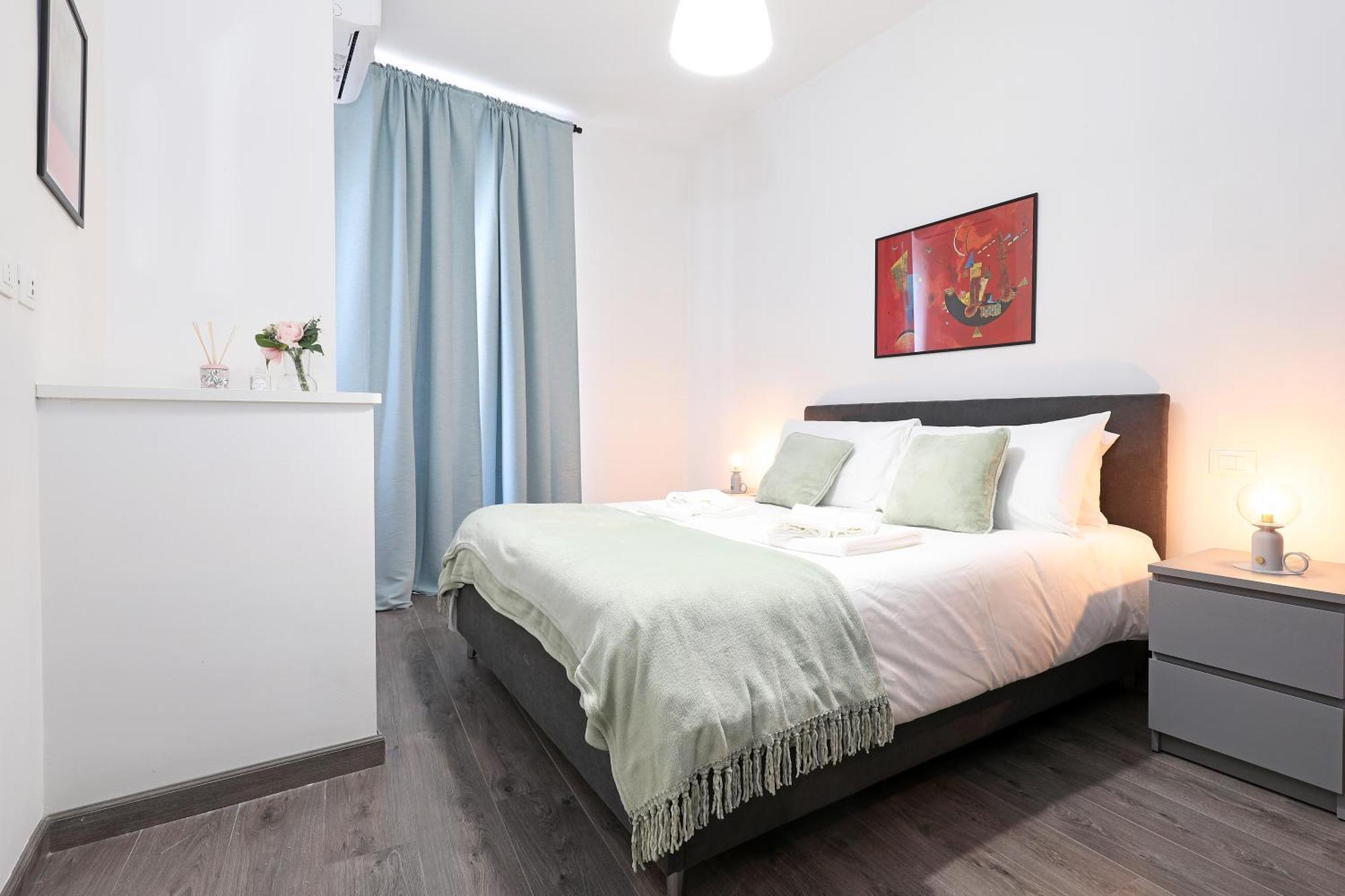 San Lorenzo Bridge House Apartment Rome