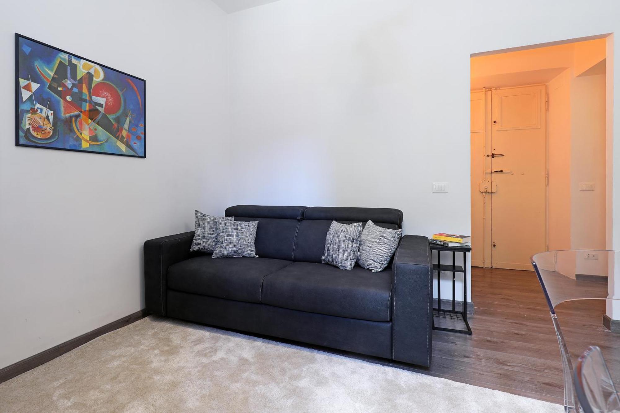 San Lorenzo Bridge House Apartment Rome